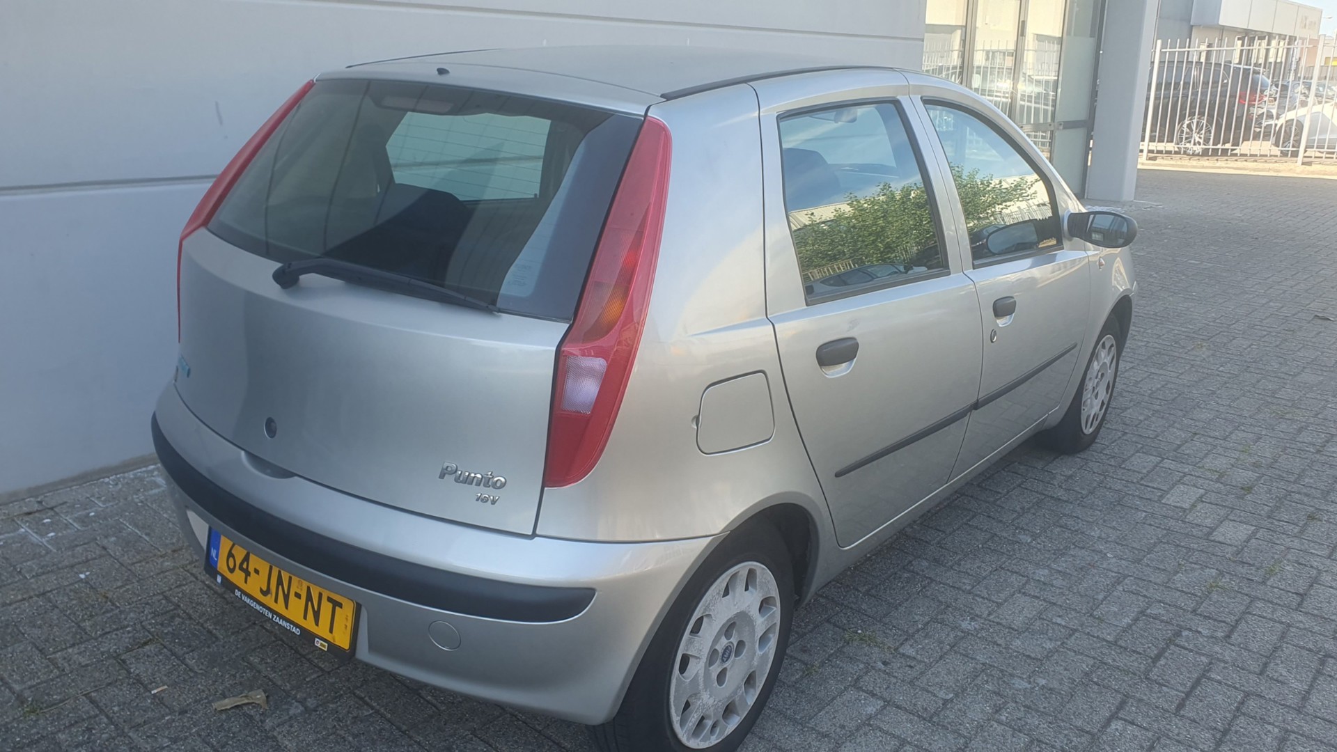 Foto van Fiat Fiat Punto