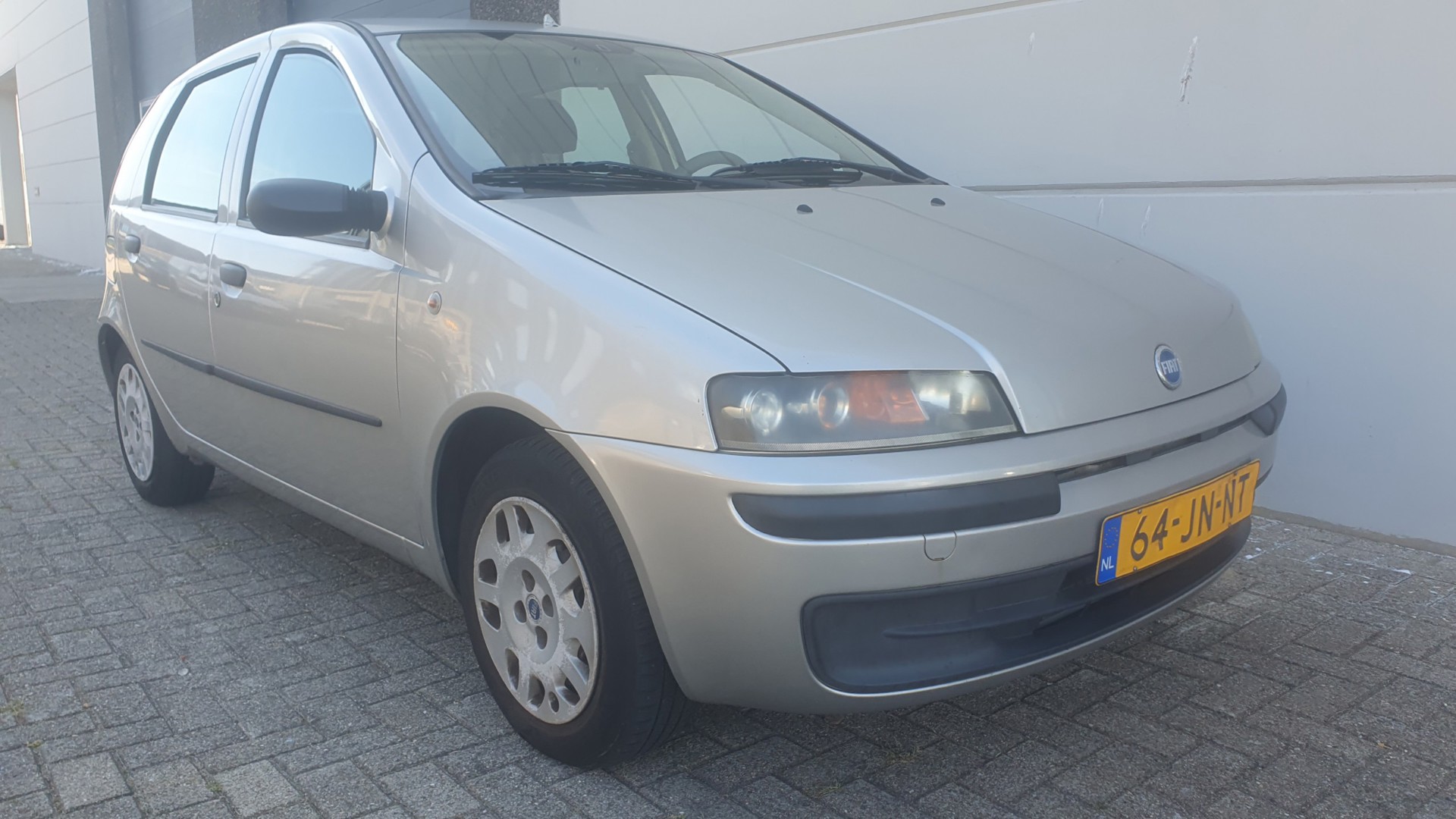Foto van Fiat Fiat Punto