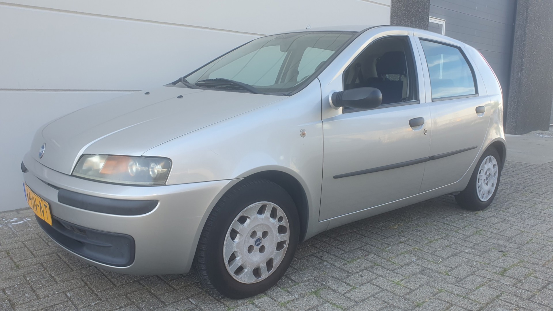 Foto van Fiat Fiat Punto