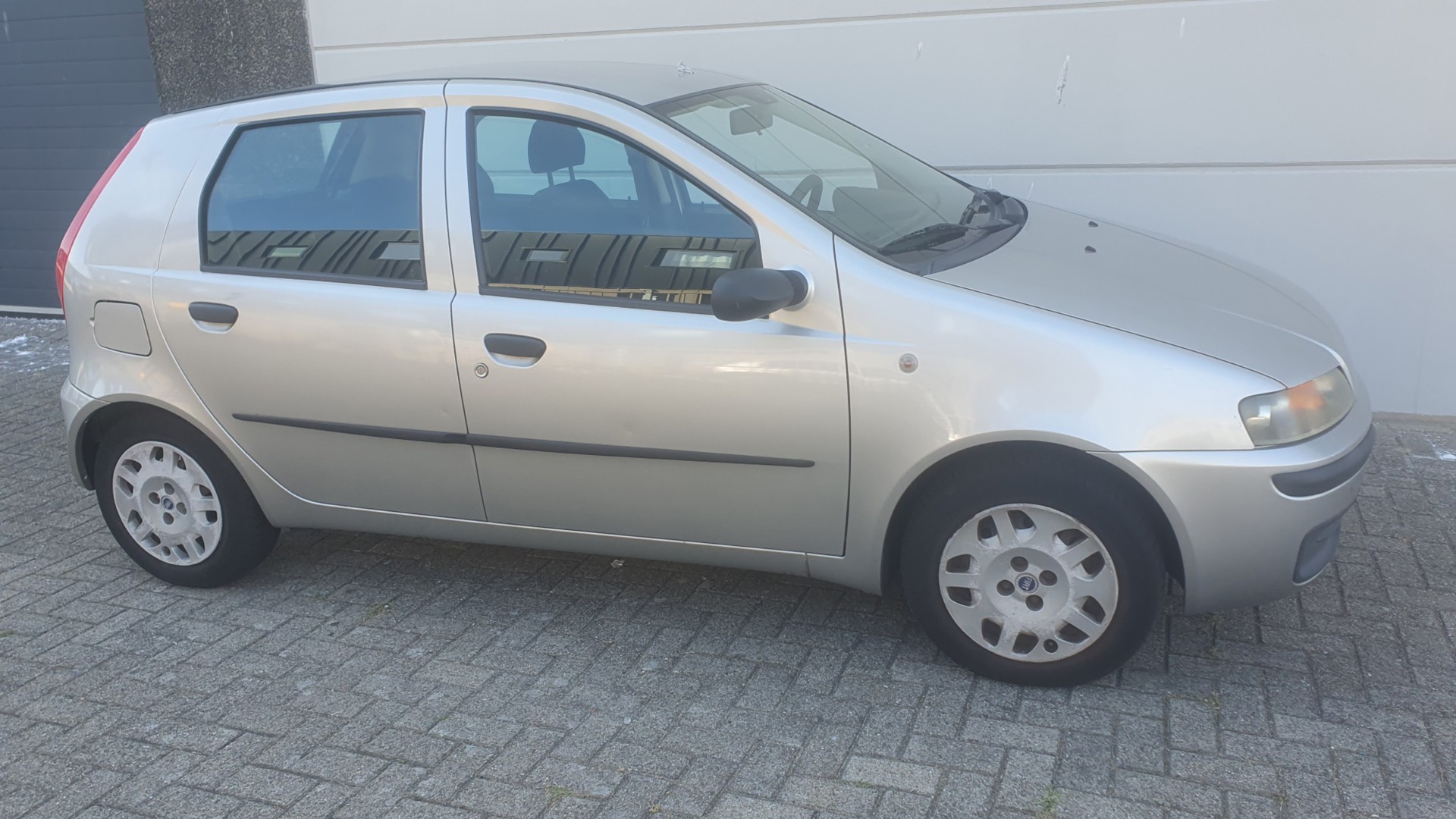 Foto van Fiat Fiat Punto