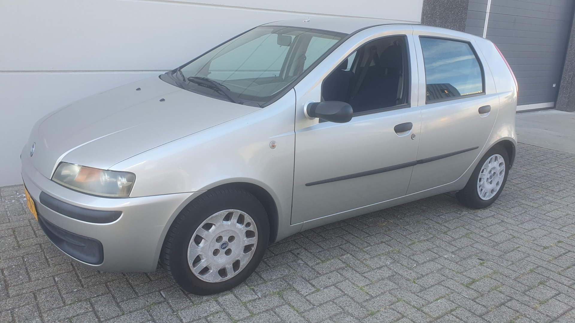 Foto van Fiat Fiat Punto