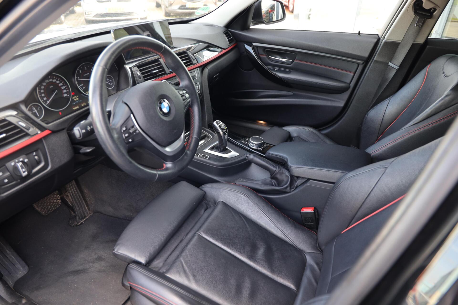 Foto van BMW 320ed