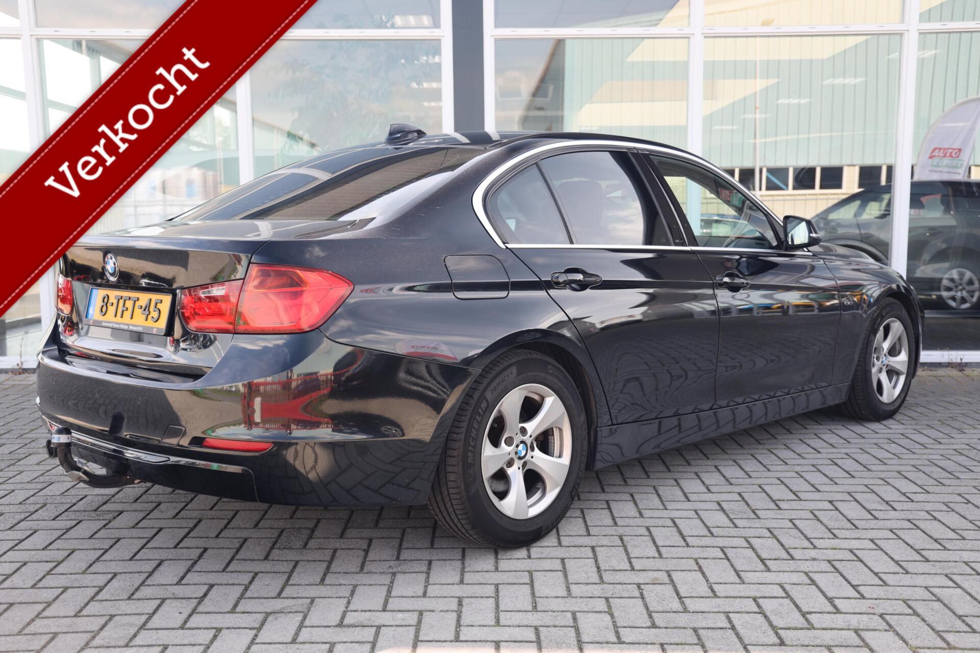 Foto van BMW 320ed