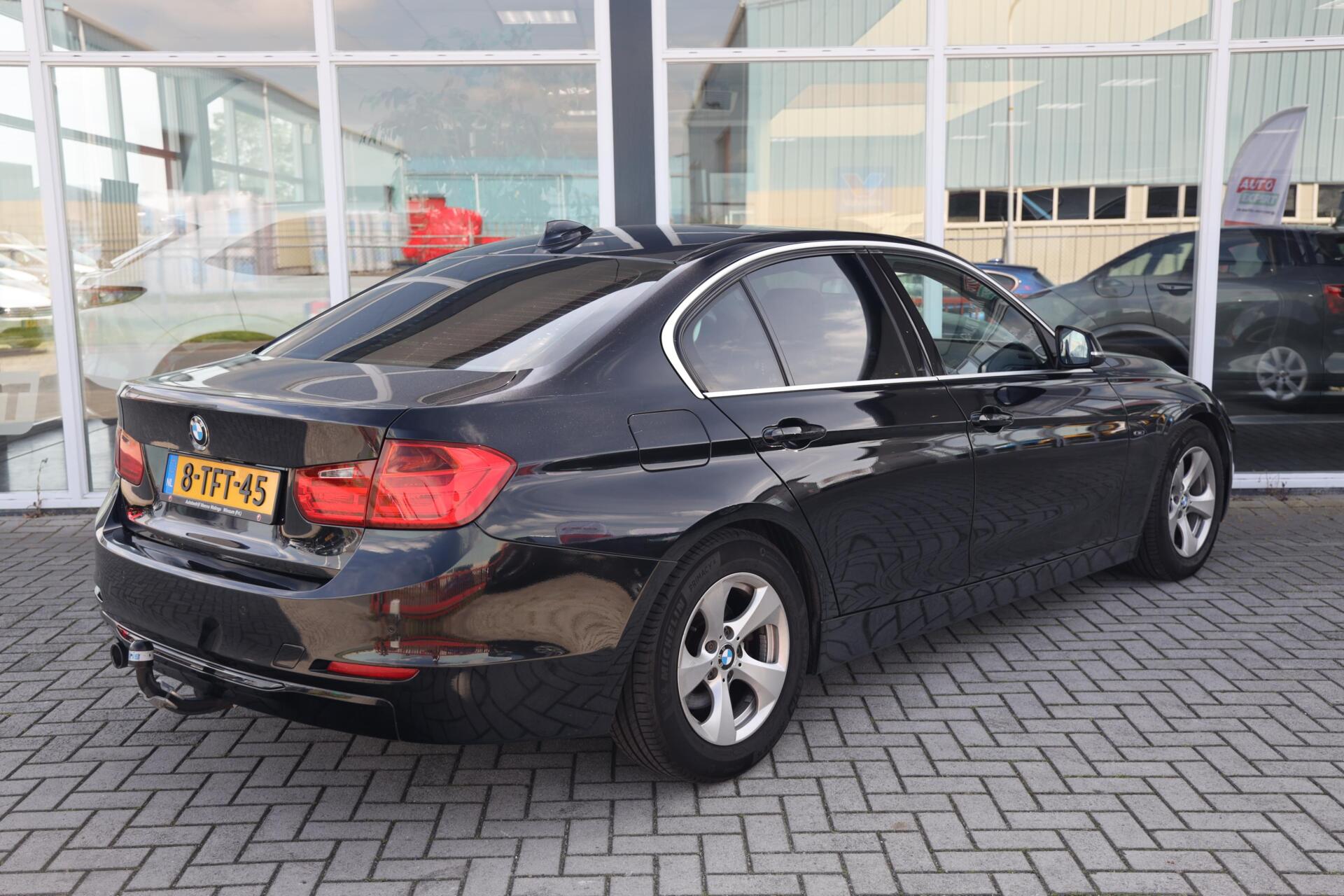 Foto van BMW 320ed