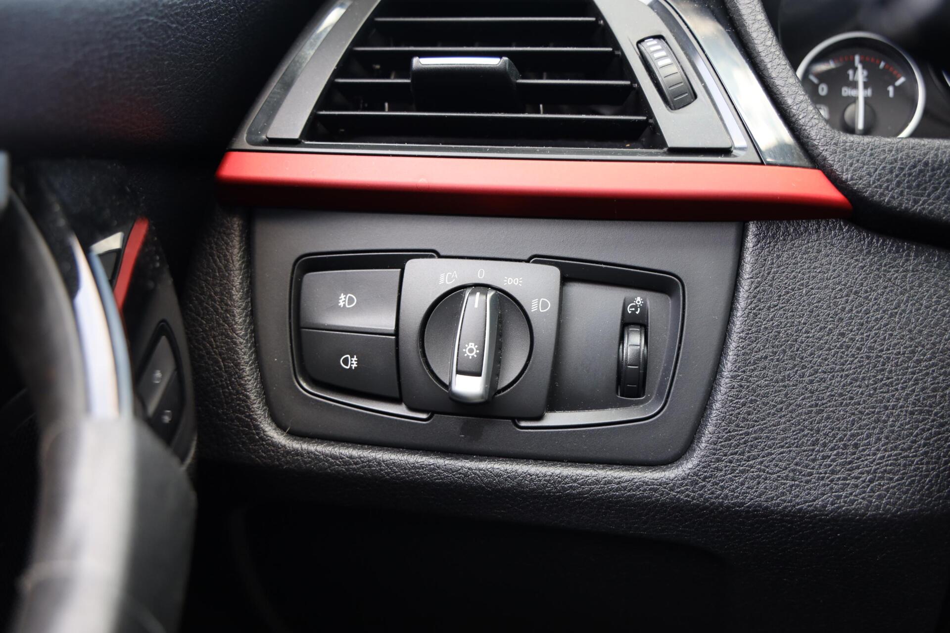 Foto van BMW 320ed