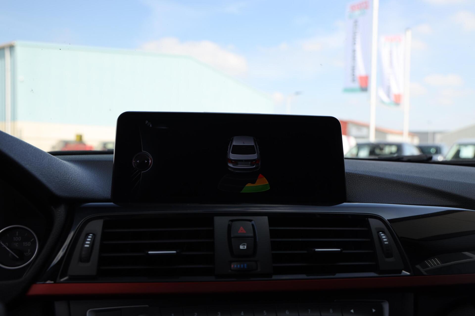 Foto van BMW 320ed