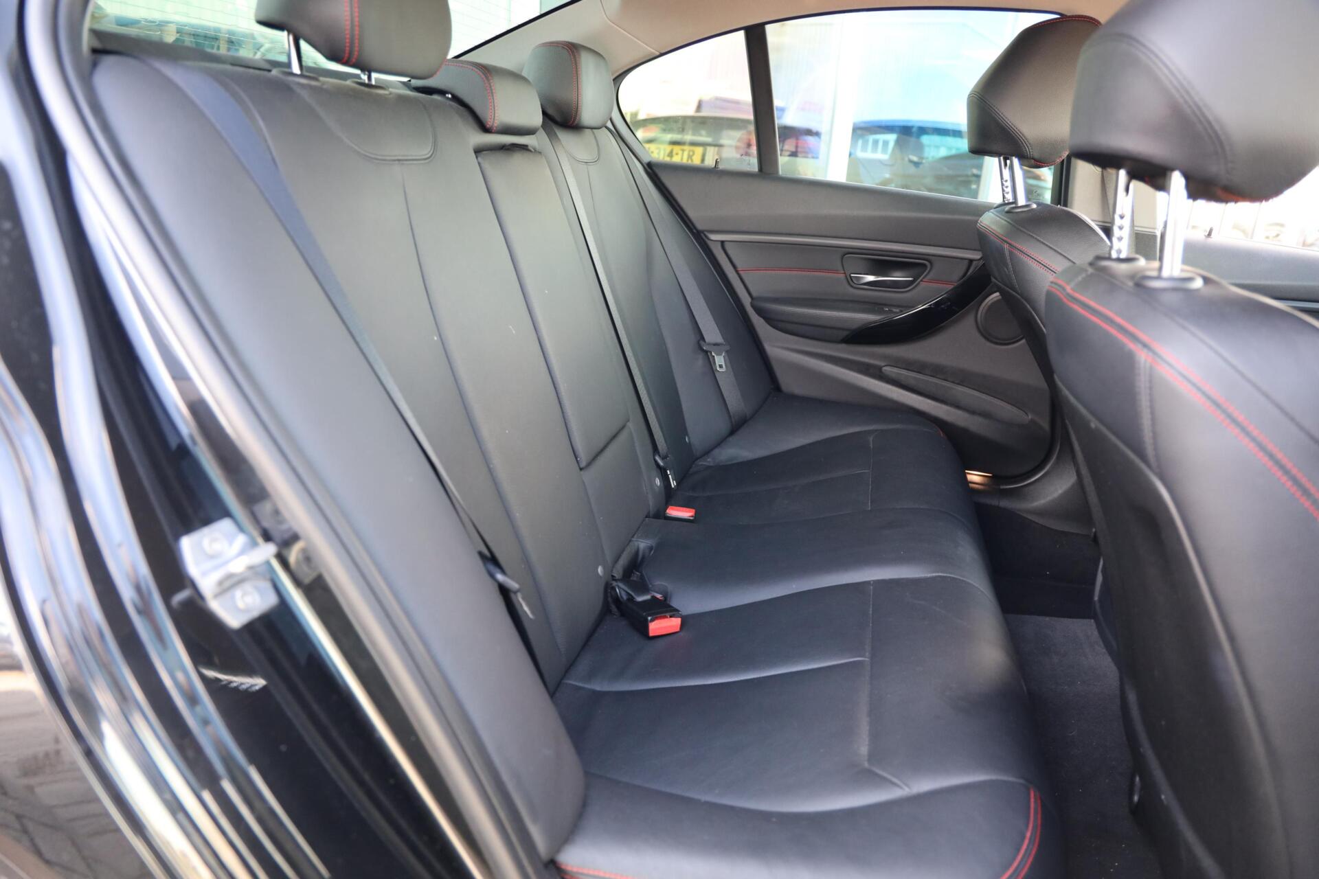 Foto van BMW 320ed