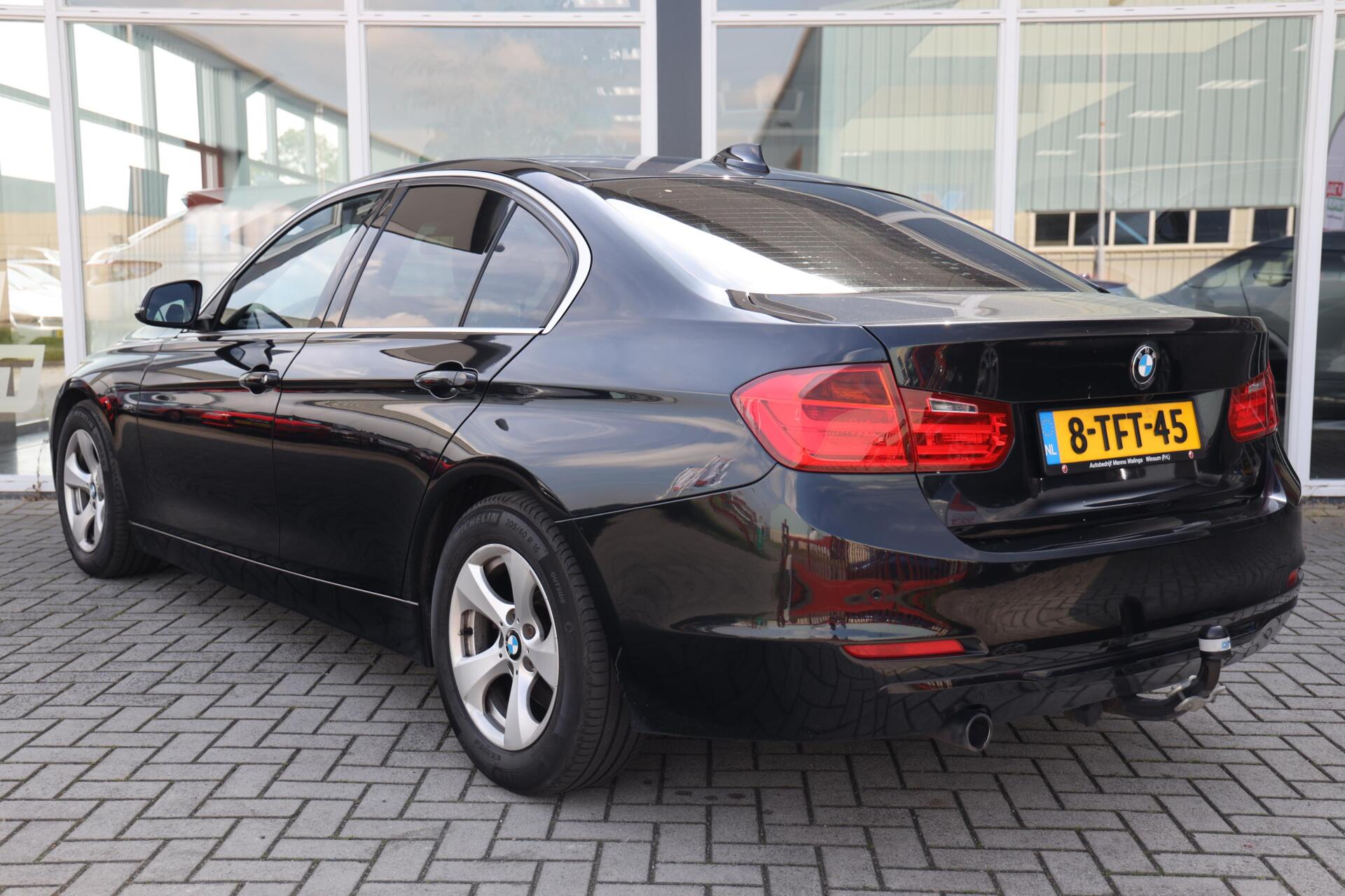 Foto van BMW 320ed