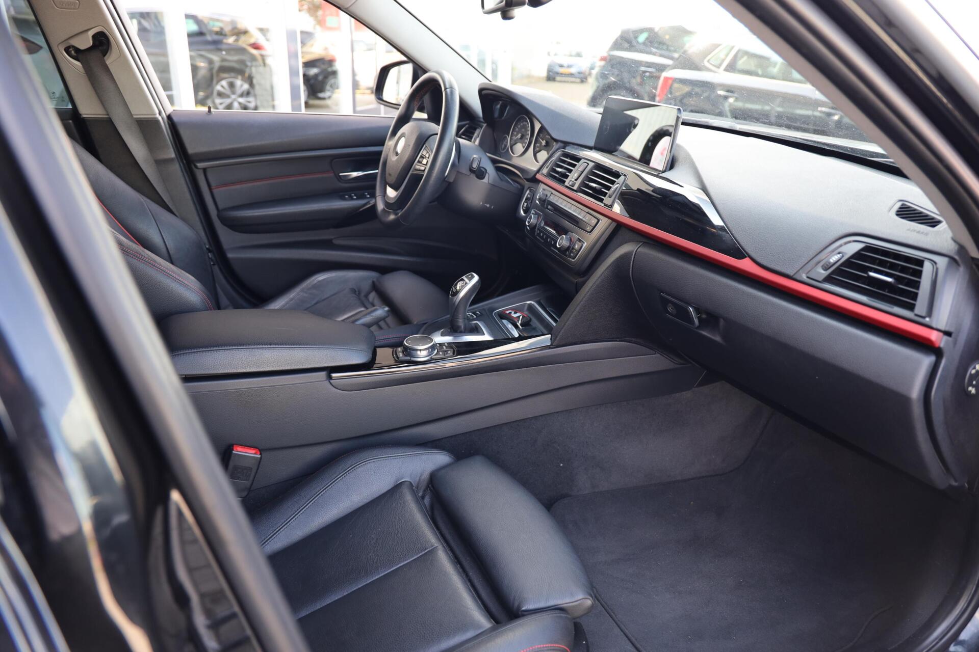 Foto van BMW 320ed