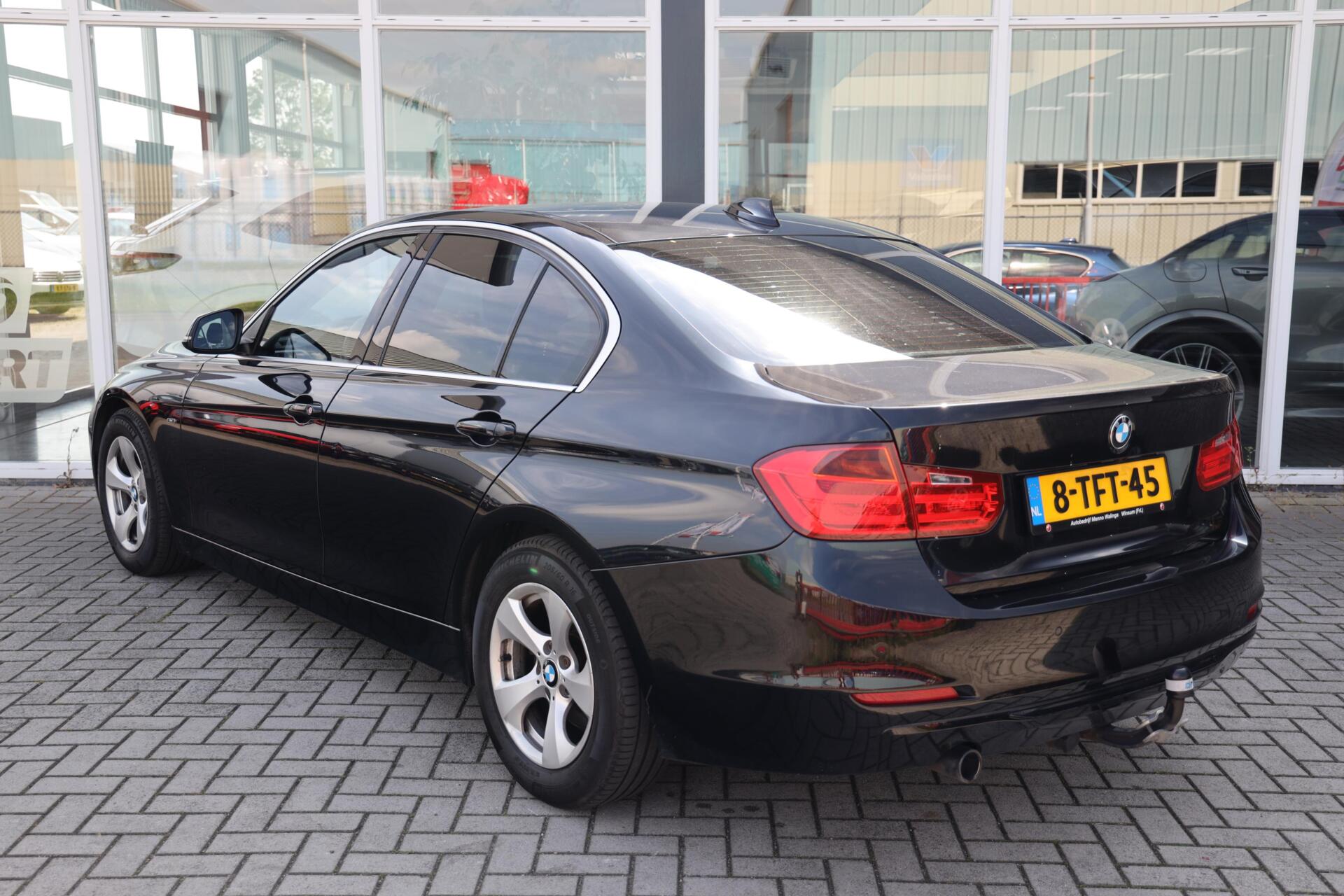 Foto van BMW 320ed