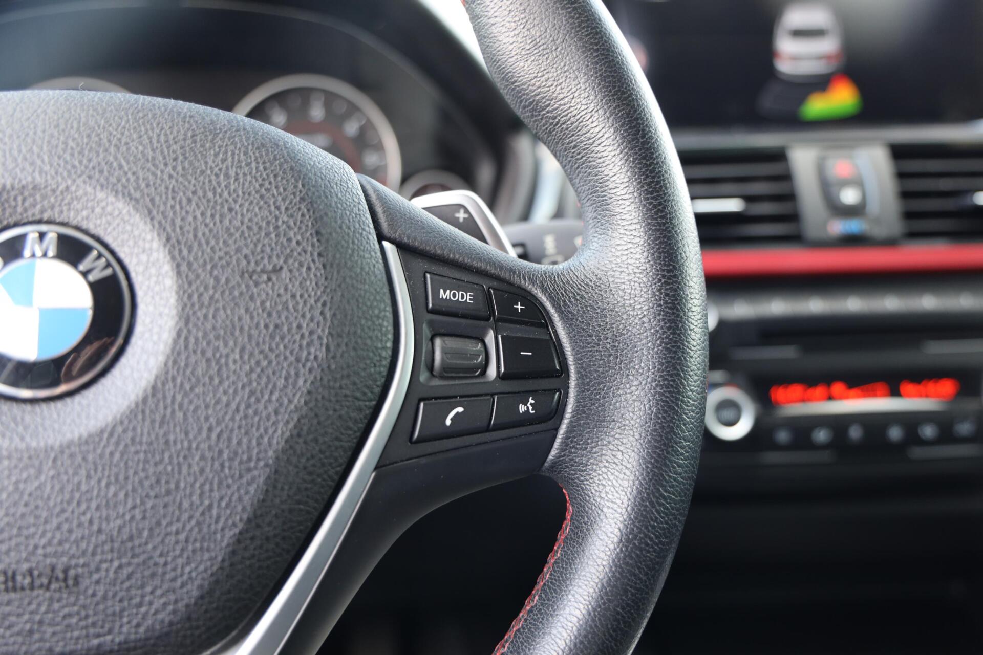 Foto van BMW 320ed