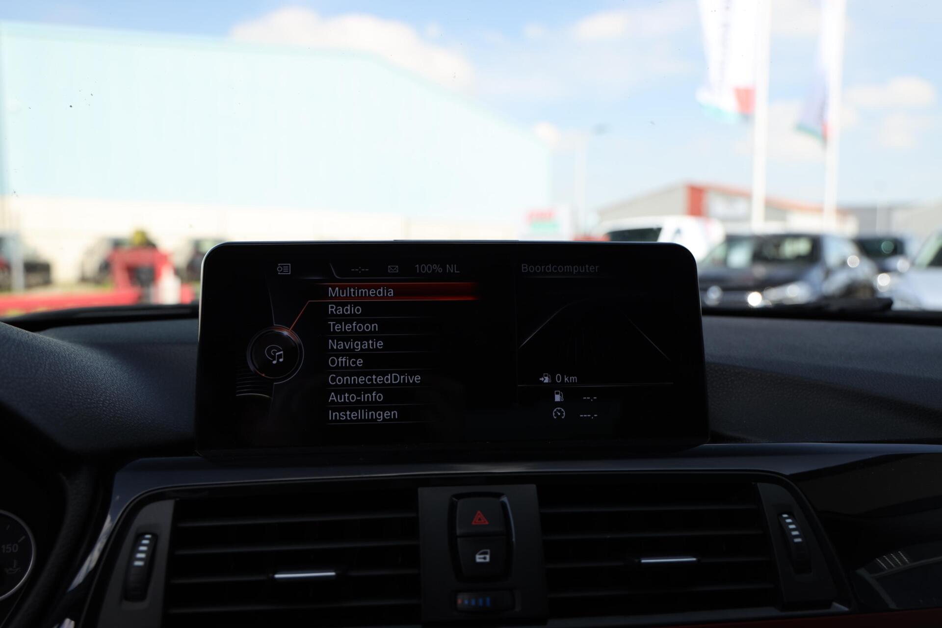 Foto van BMW 320ed