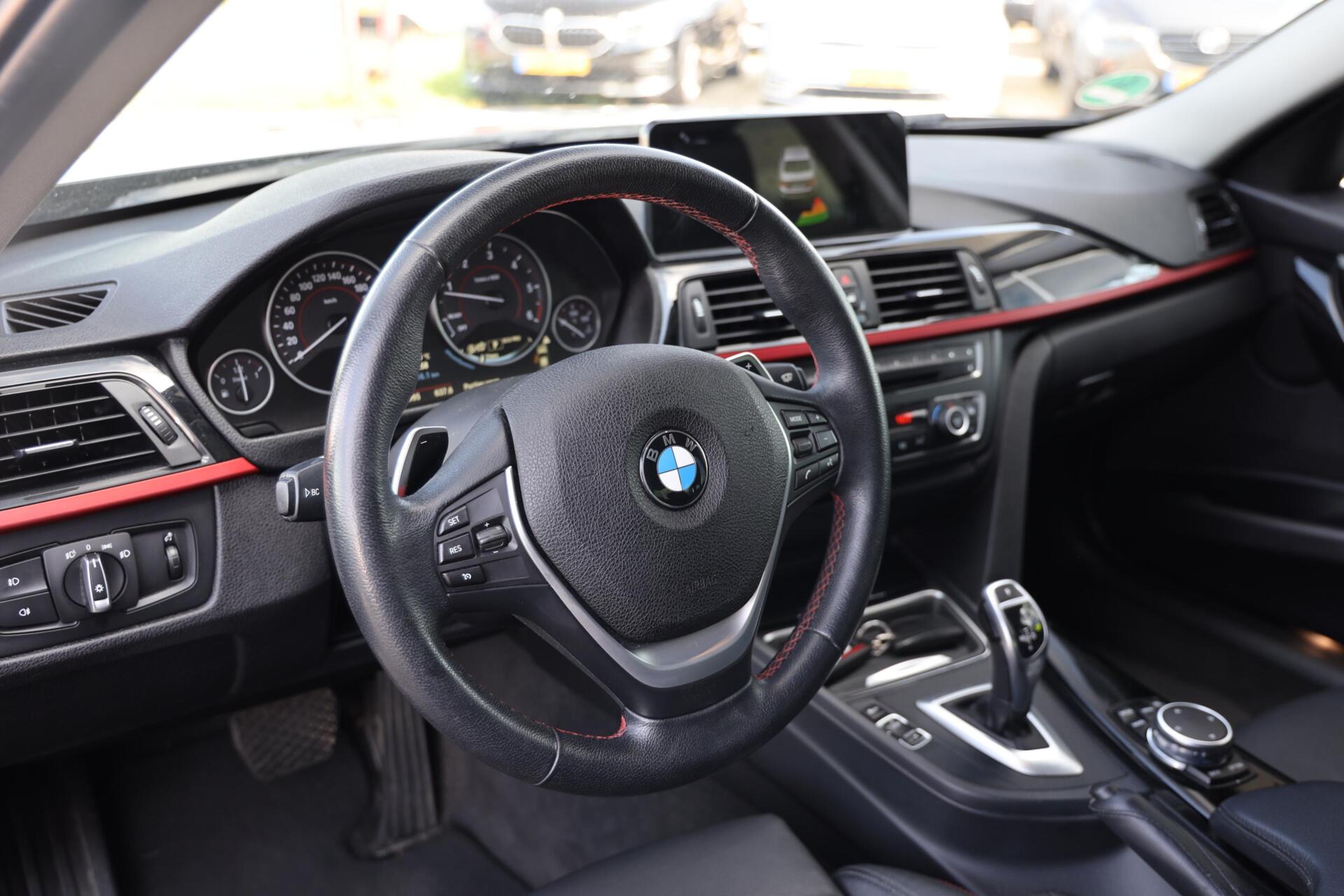 Foto van BMW 320ed
