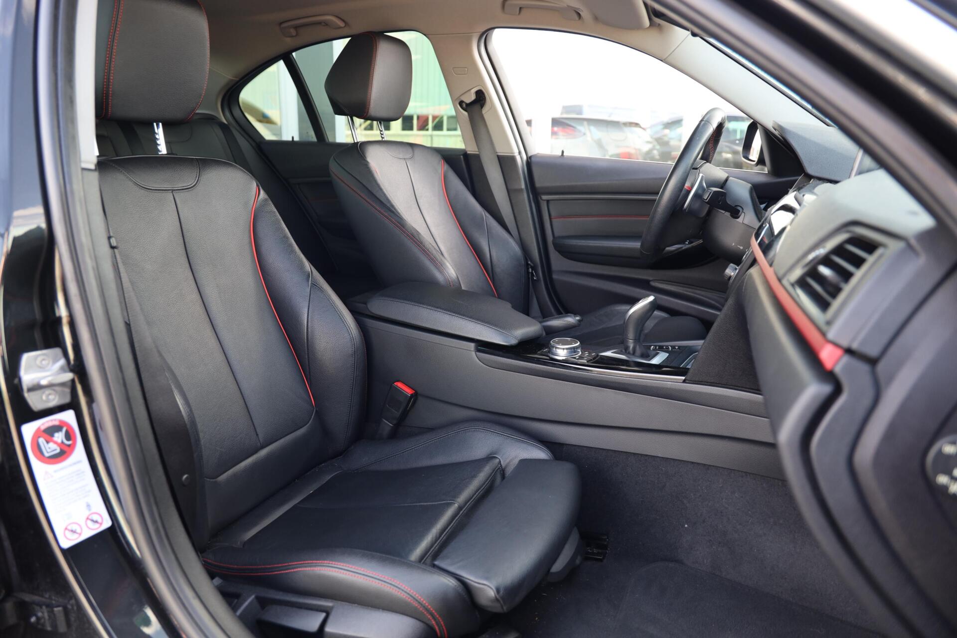Foto van BMW 320ed