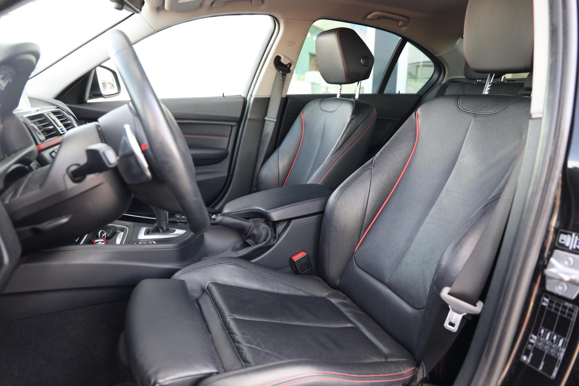 Foto van BMW 320ed