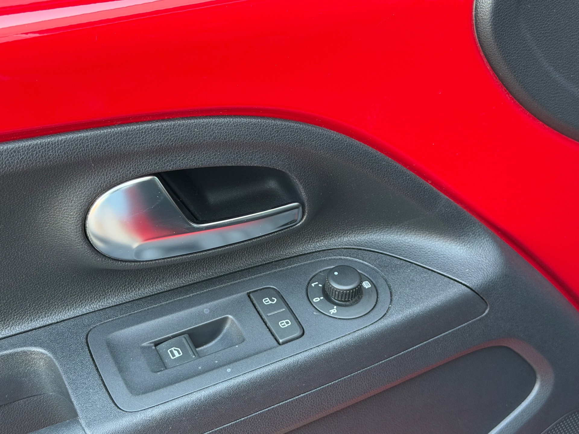 Foto van Seat Mii