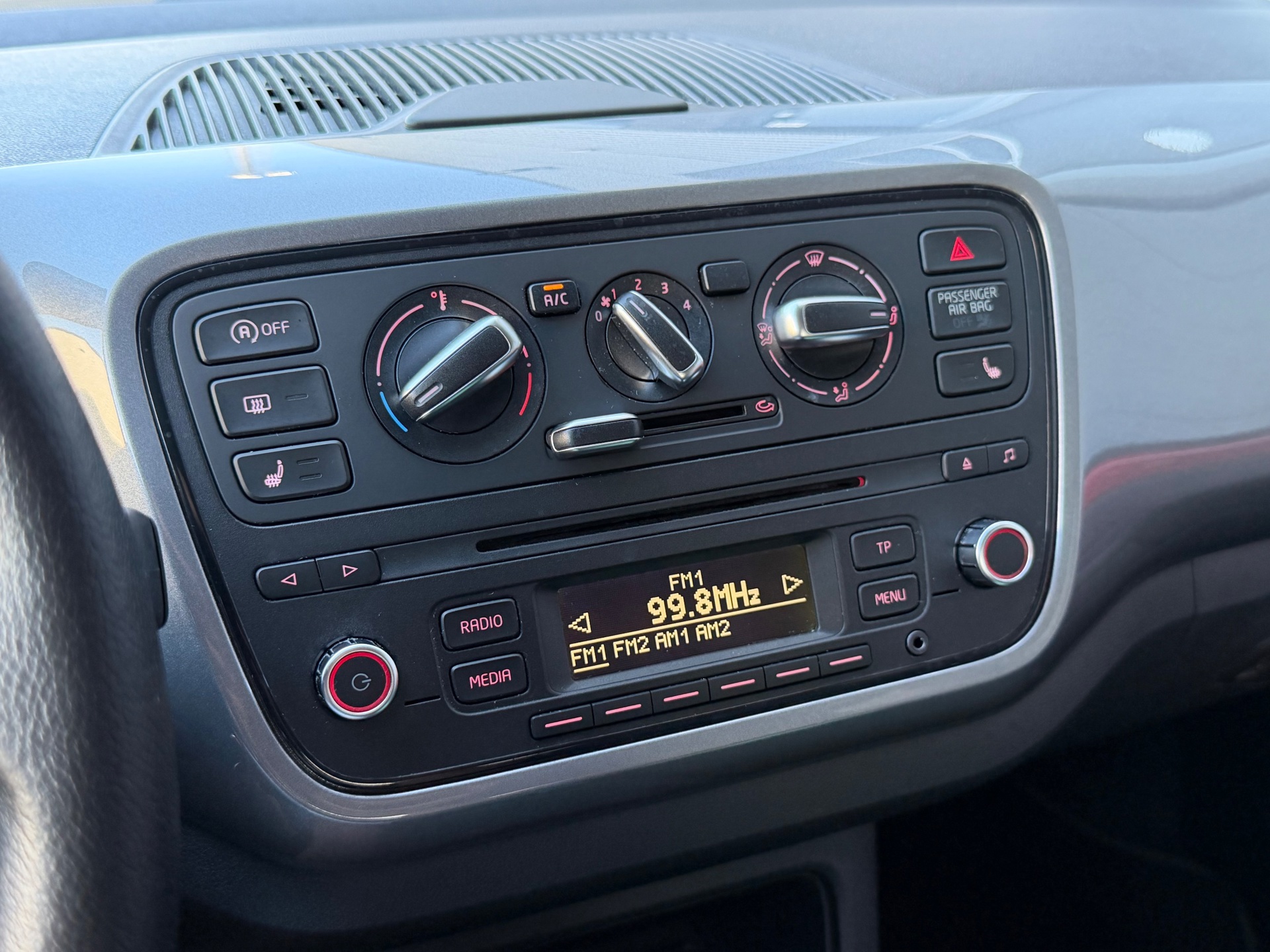 Foto van Seat Mii