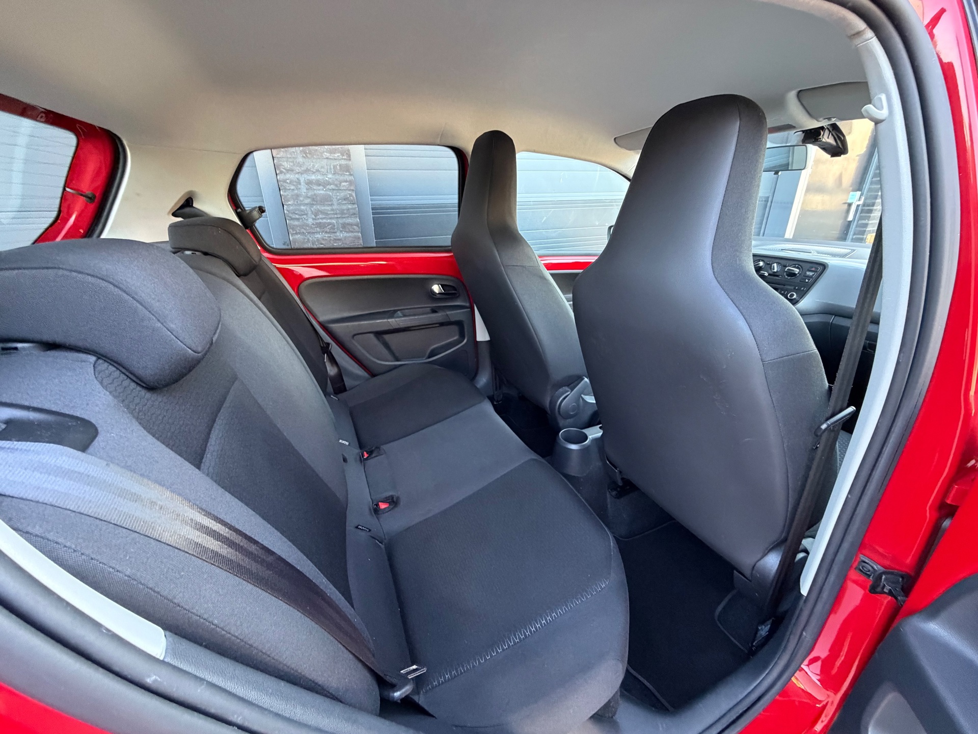 Foto van Seat Mii