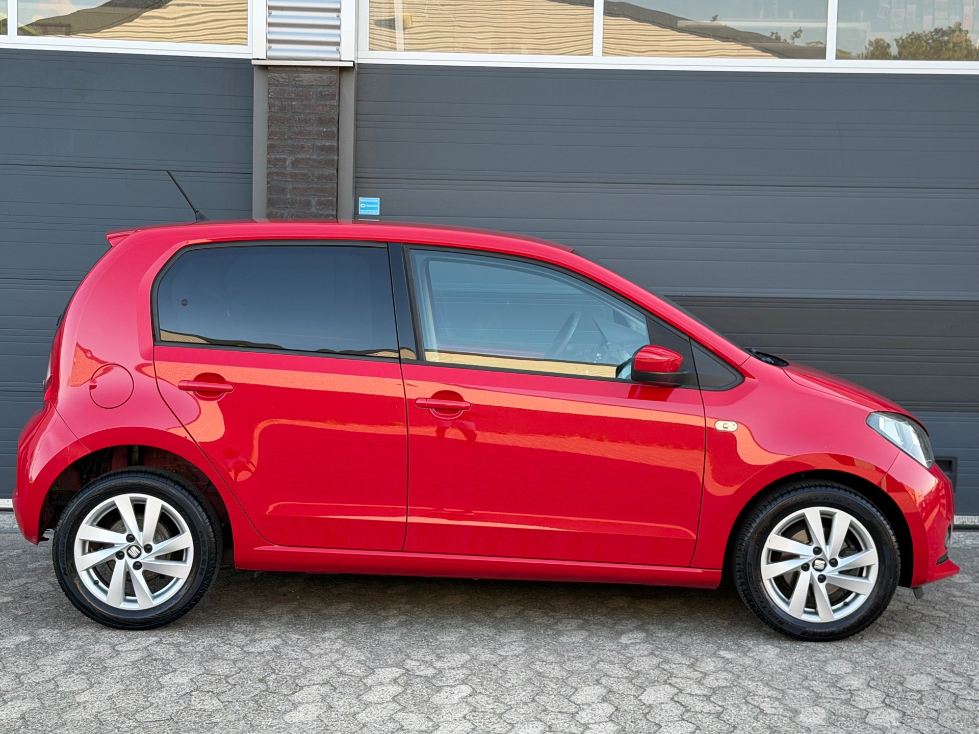 Foto van Seat Mii