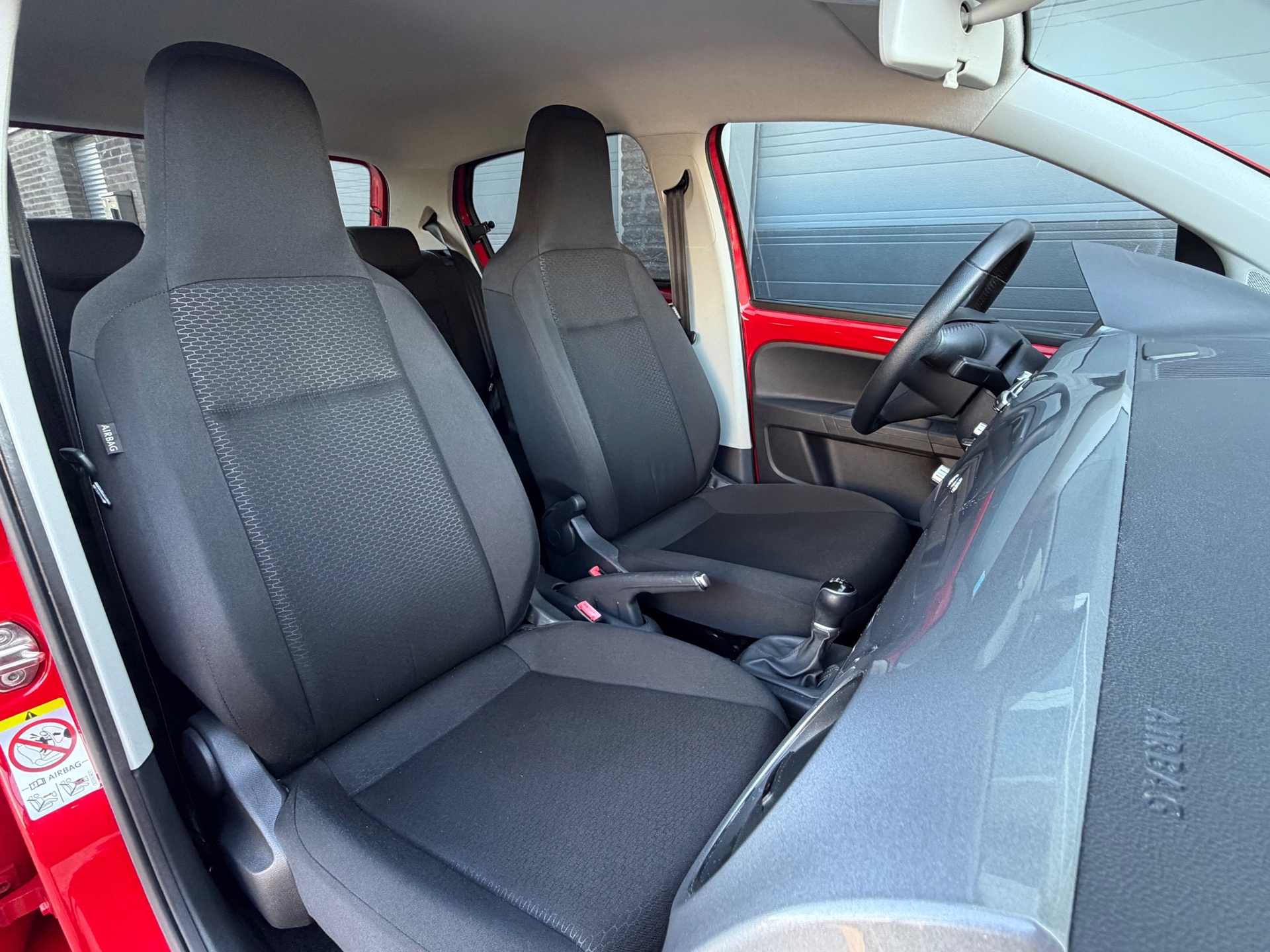 Foto van Seat Mii