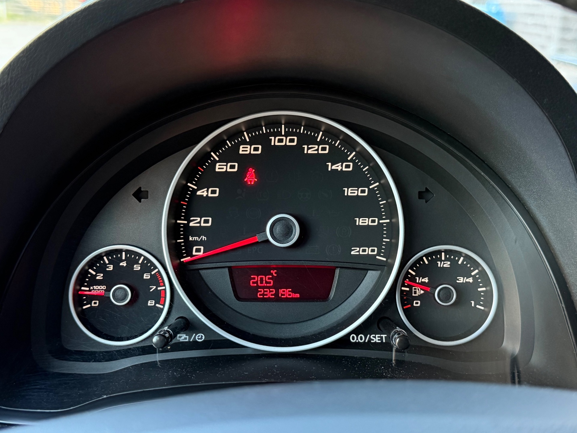 Foto van Seat Mii