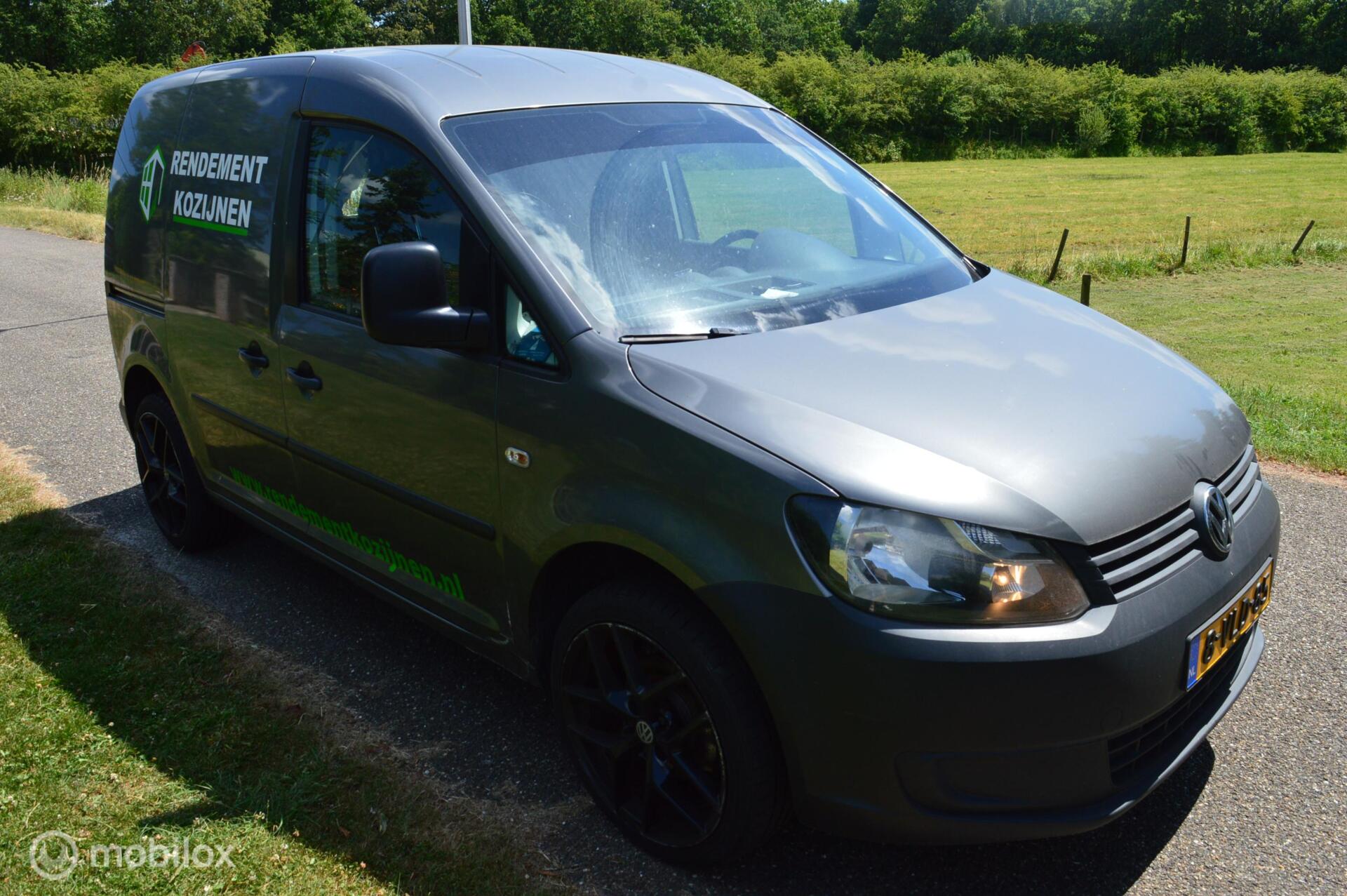 Foto van Volkswagen Caddy