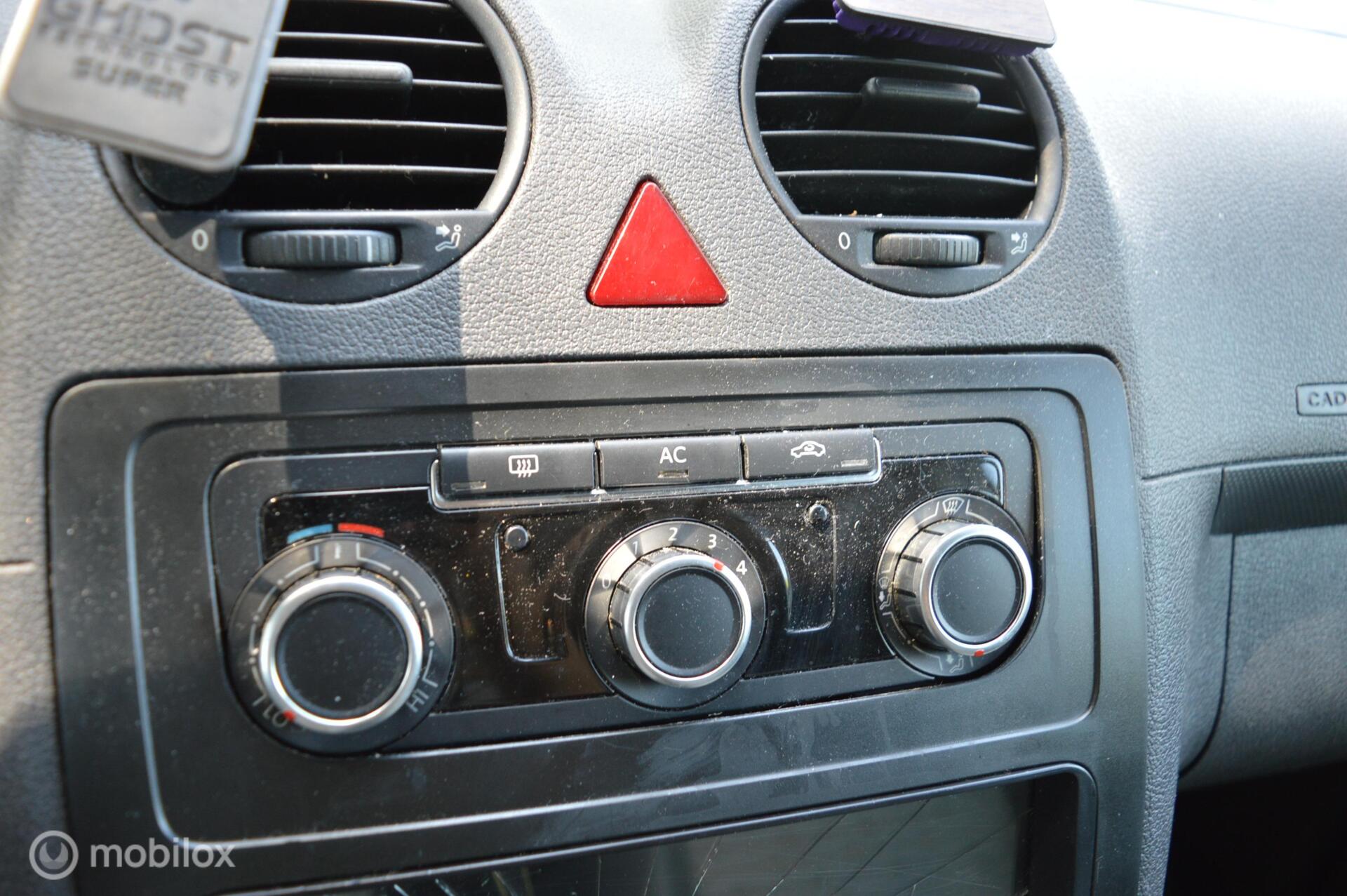 Foto van Volkswagen Caddy