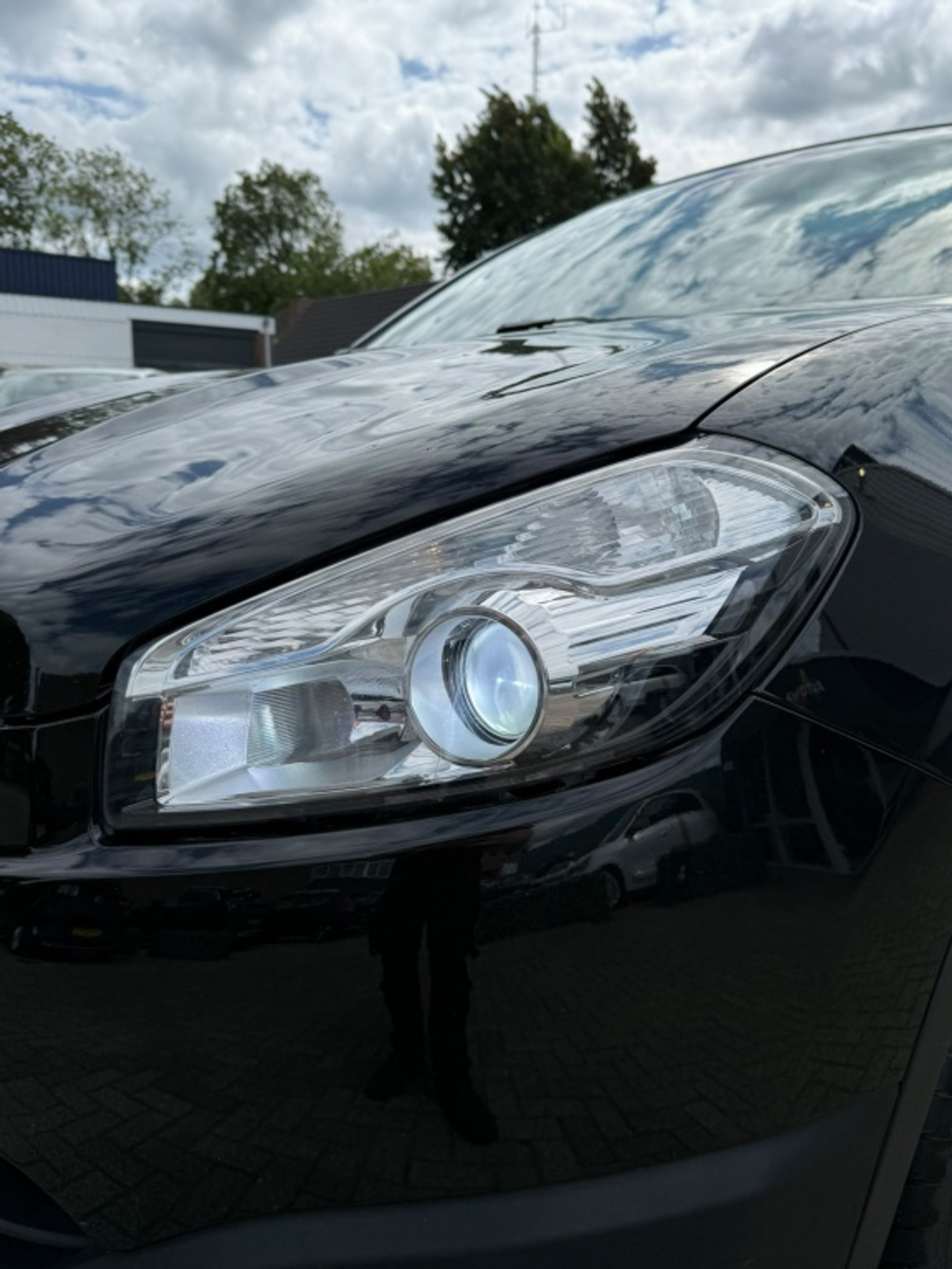 Foto van Nissan Nissan Qashqai