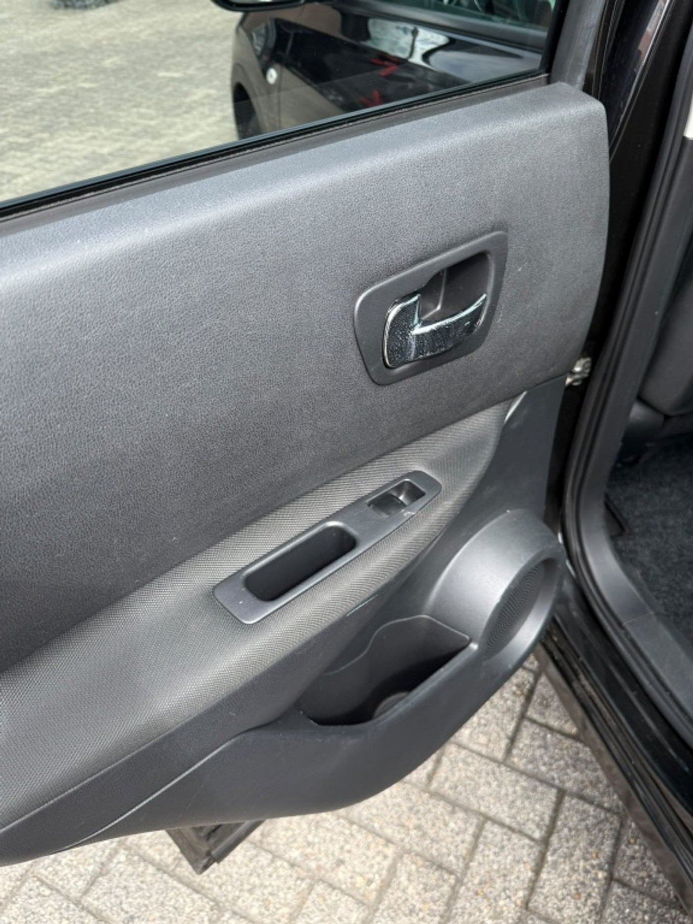 Foto van Nissan Nissan Qashqai
