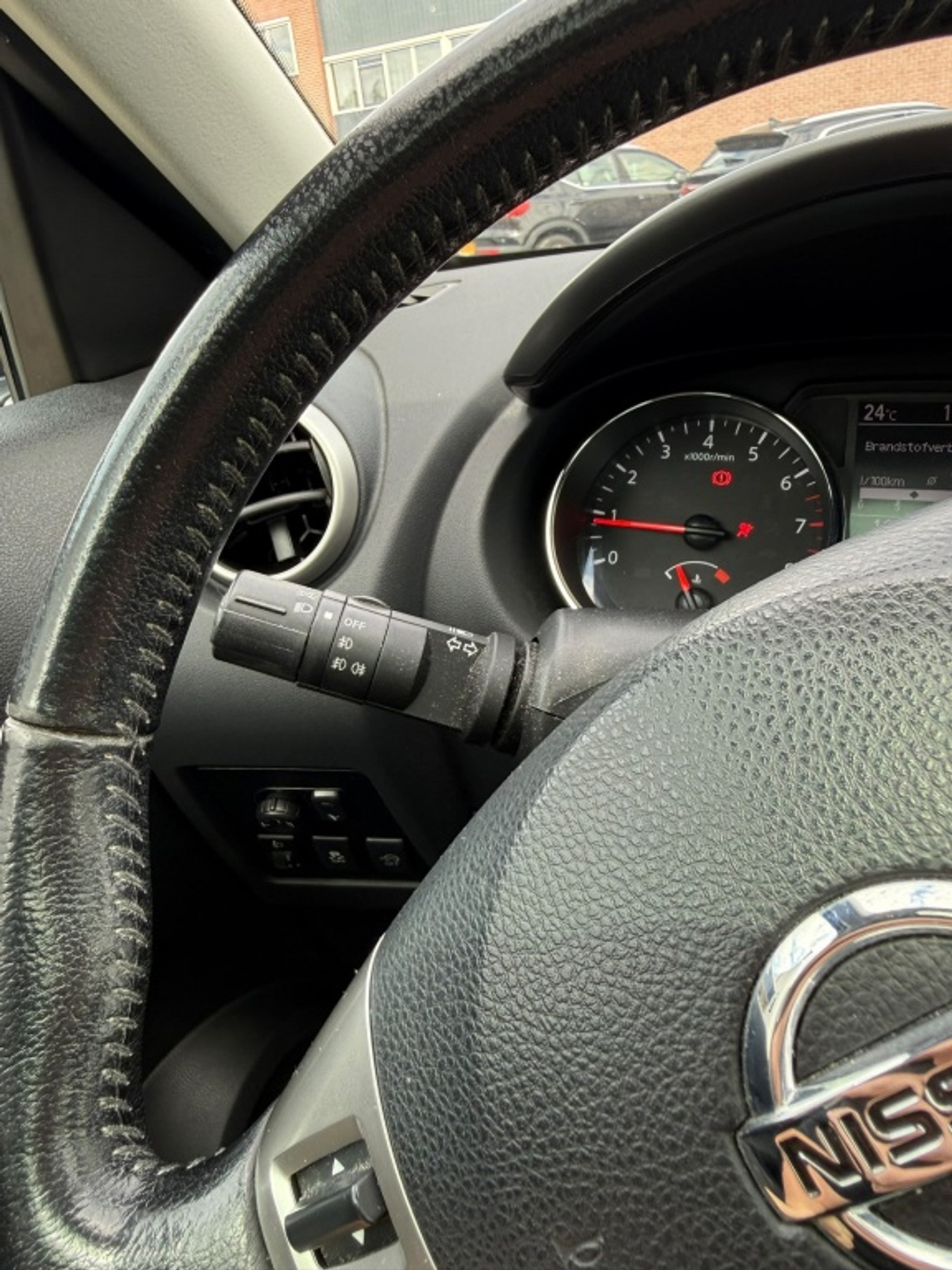 Foto van Nissan Nissan Qashqai