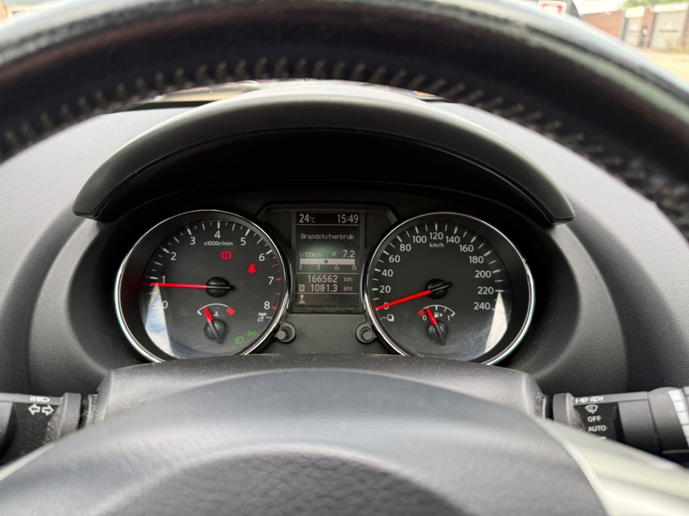 Foto van Nissan Nissan Qashqai