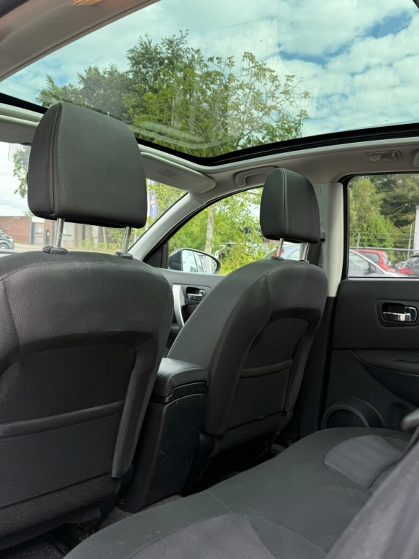 Foto van Nissan Nissan Qashqai