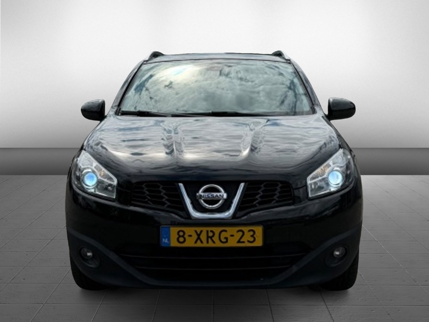 Foto van Nissan Nissan Qashqai