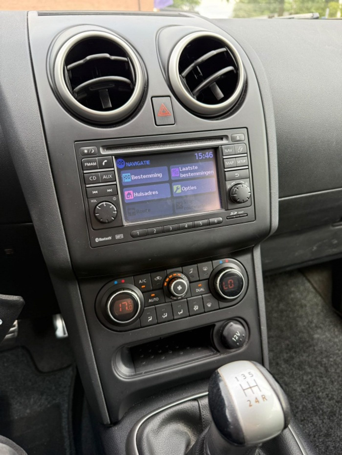 Foto van Nissan Nissan Qashqai