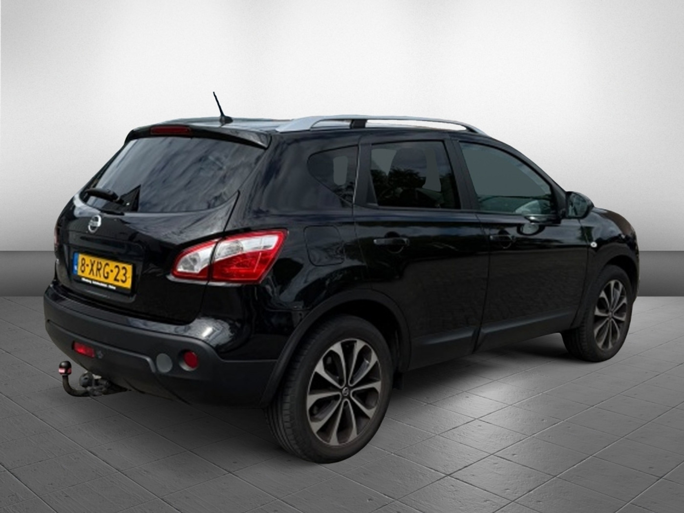 Foto van Nissan Nissan Qashqai