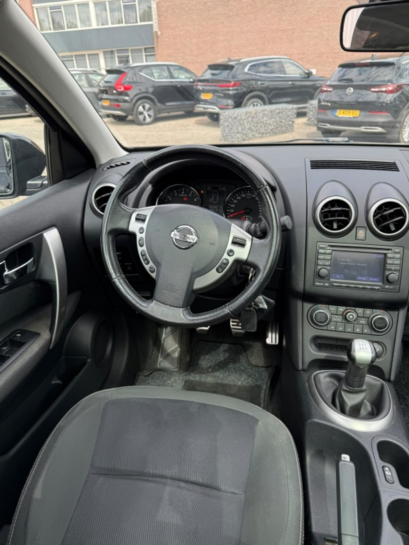Foto van Nissan Nissan Qashqai