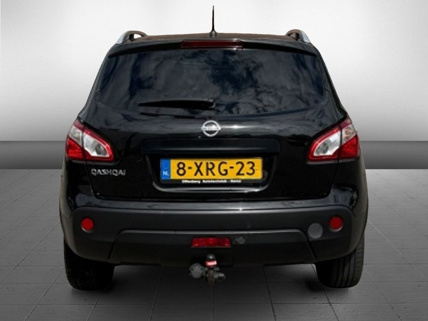 Foto van Nissan Nissan Qashqai