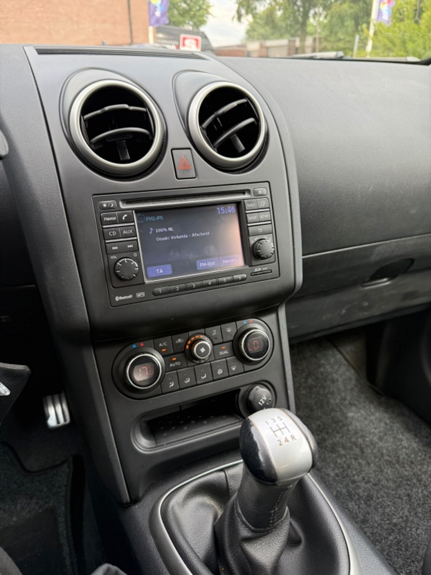 Foto van Nissan Nissan Qashqai