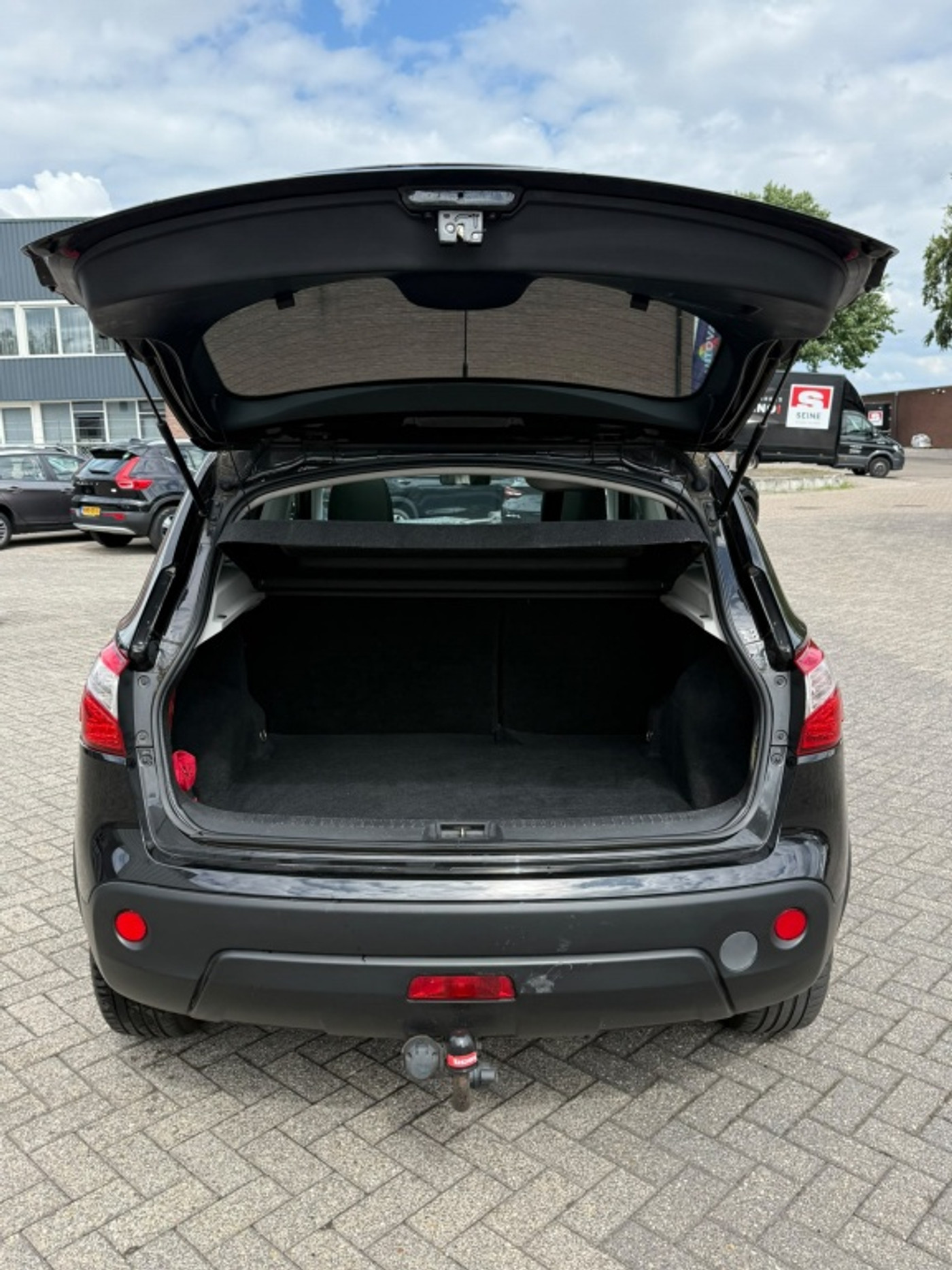 Foto van Nissan Nissan Qashqai