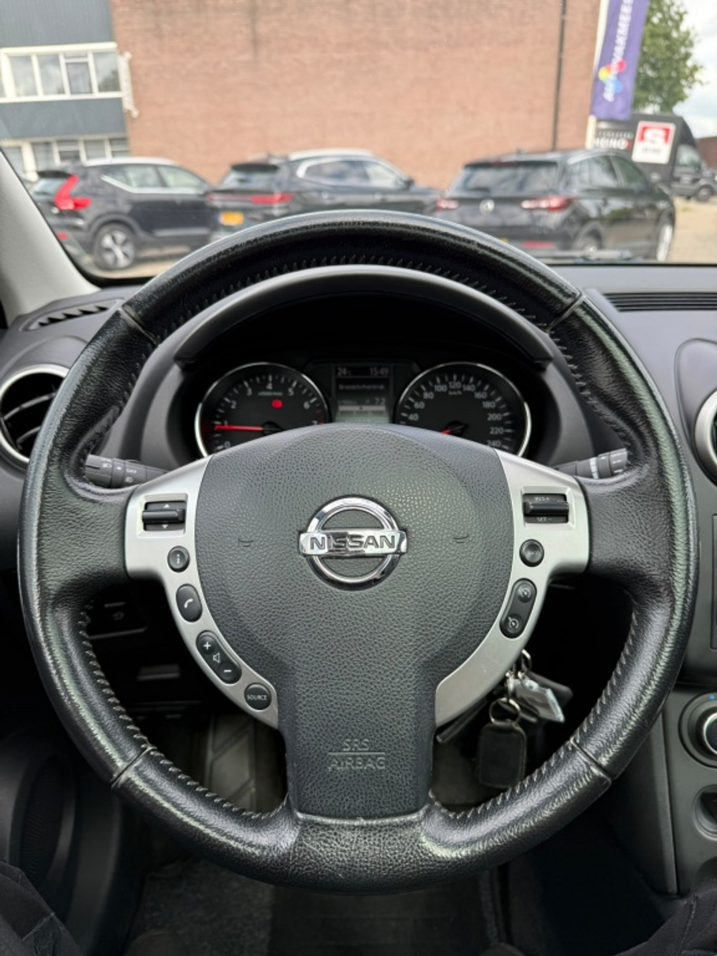 Foto van Nissan Nissan Qashqai