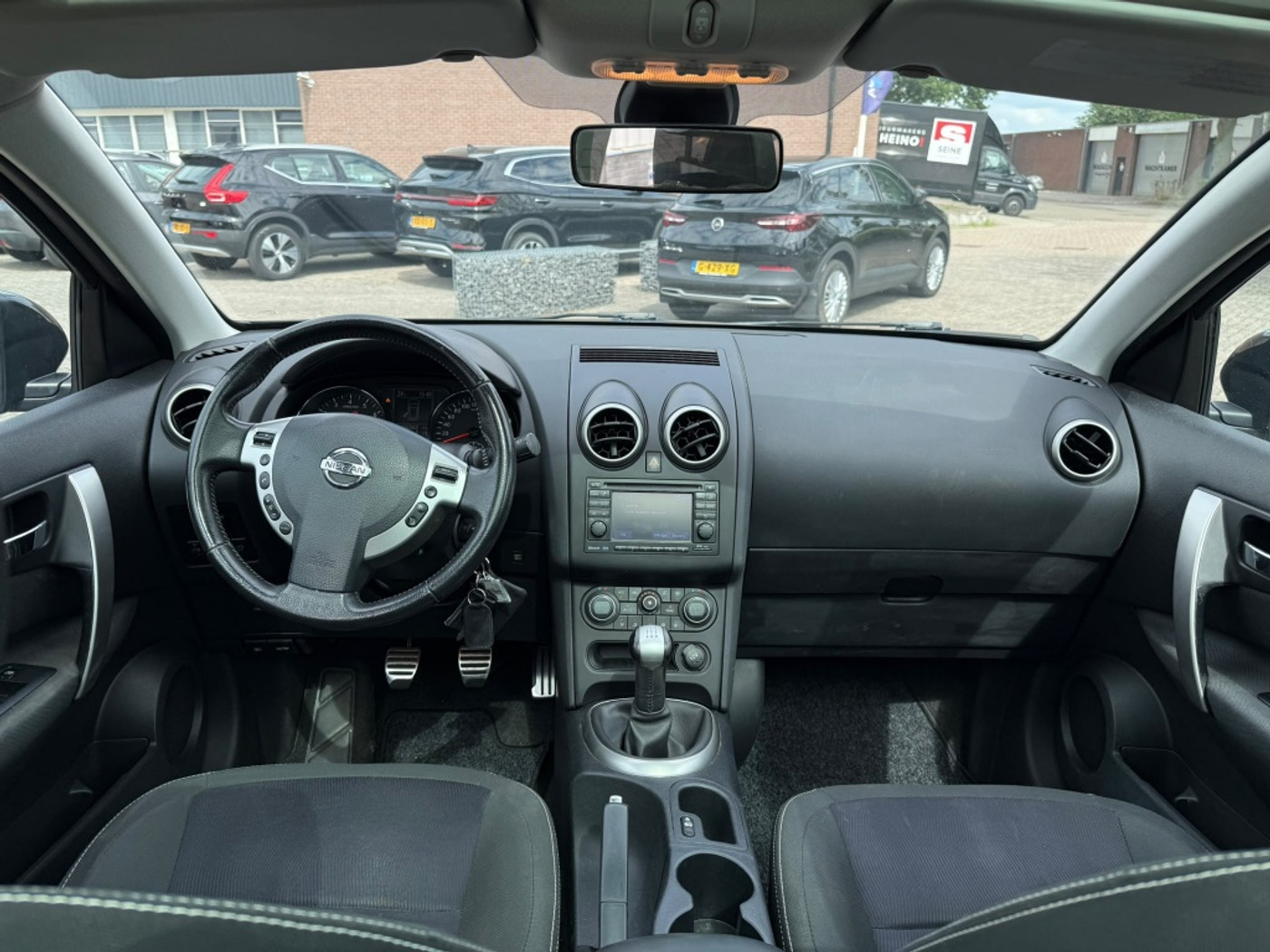 Foto van Nissan Nissan Qashqai