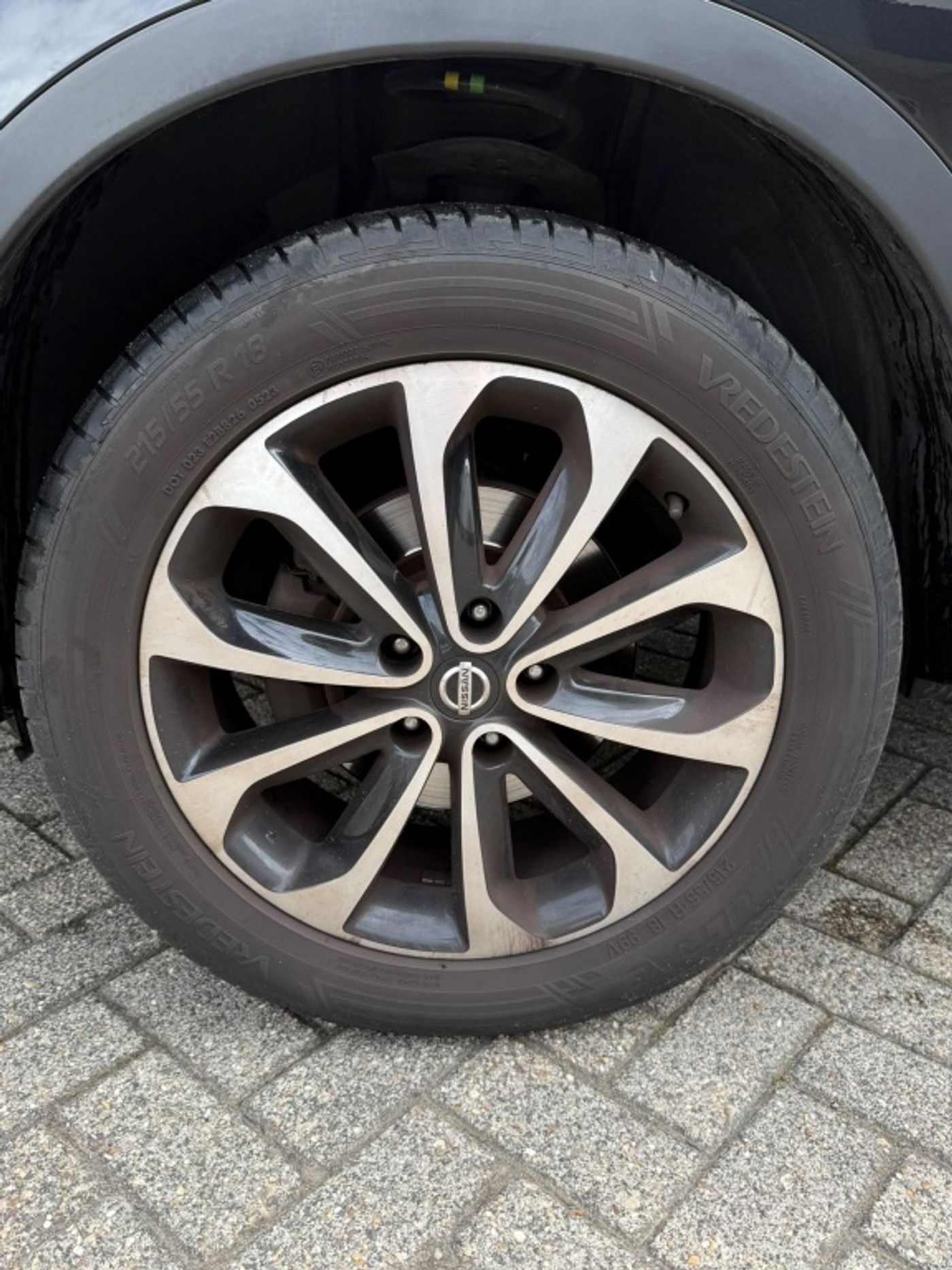 Foto van Nissan Nissan Qashqai