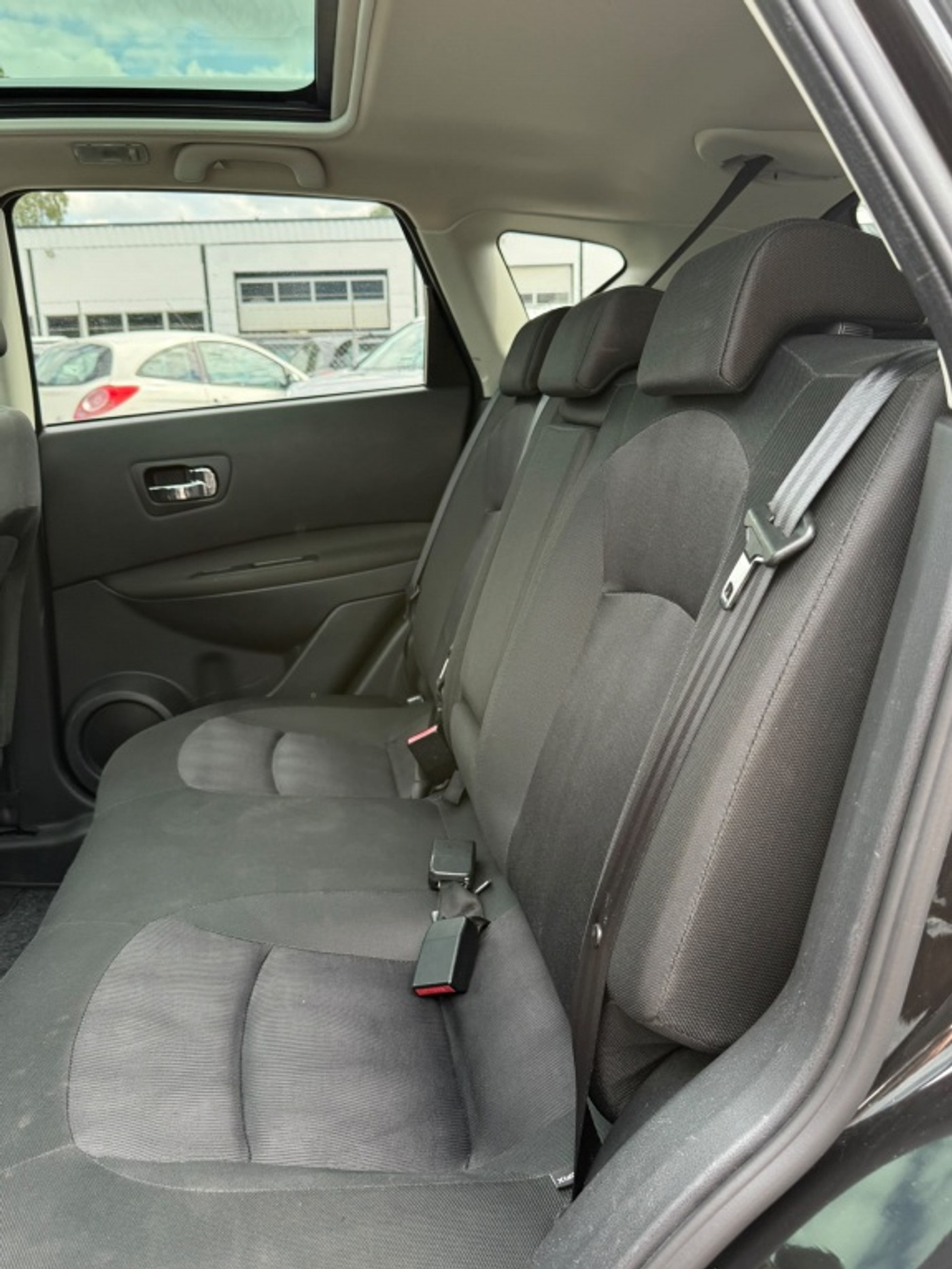 Foto van Nissan Nissan Qashqai