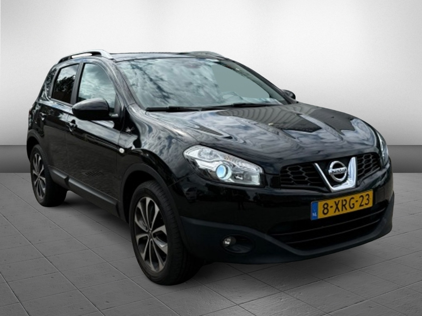 Foto van Nissan Nissan Qashqai