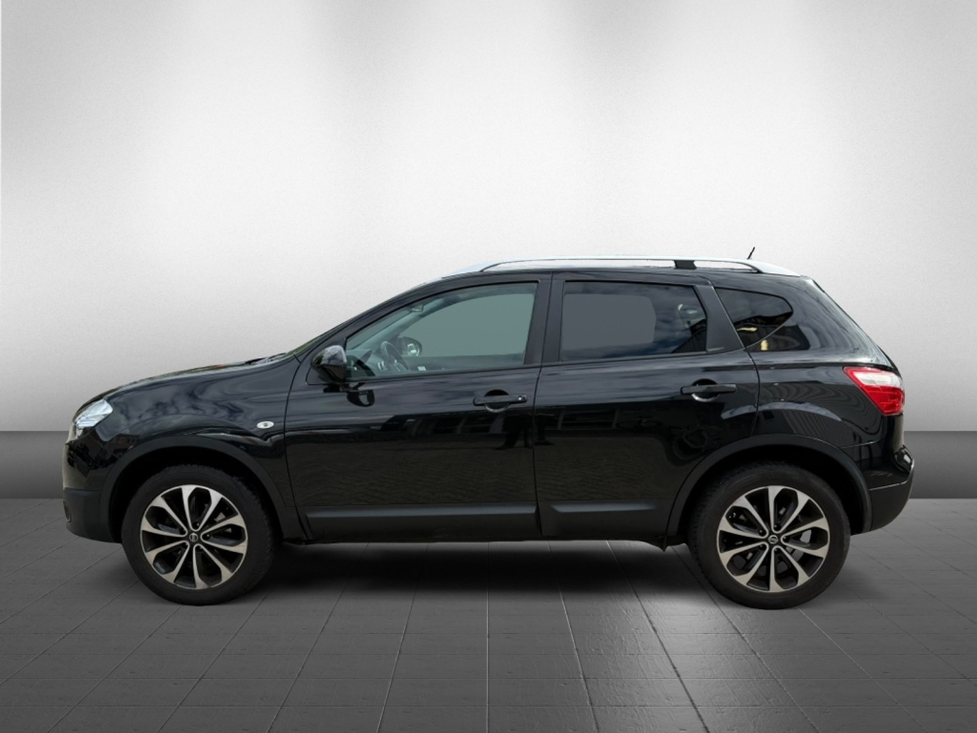 Foto van Nissan Nissan Qashqai
