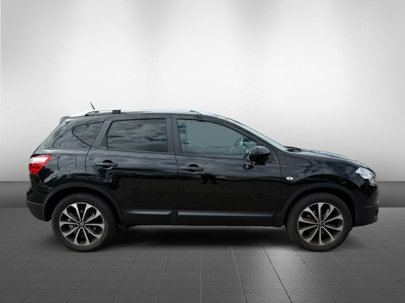 Foto van Nissan Nissan Qashqai