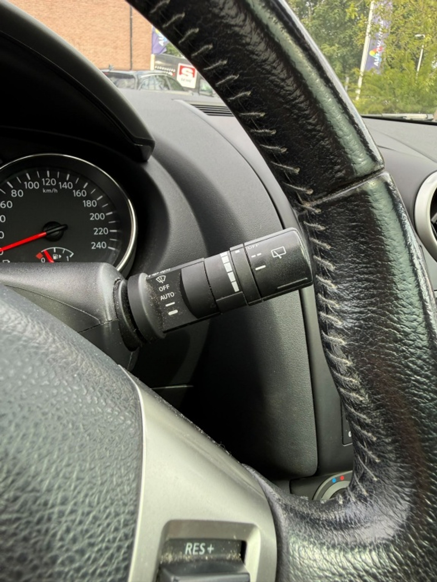 Foto van Nissan Nissan Qashqai