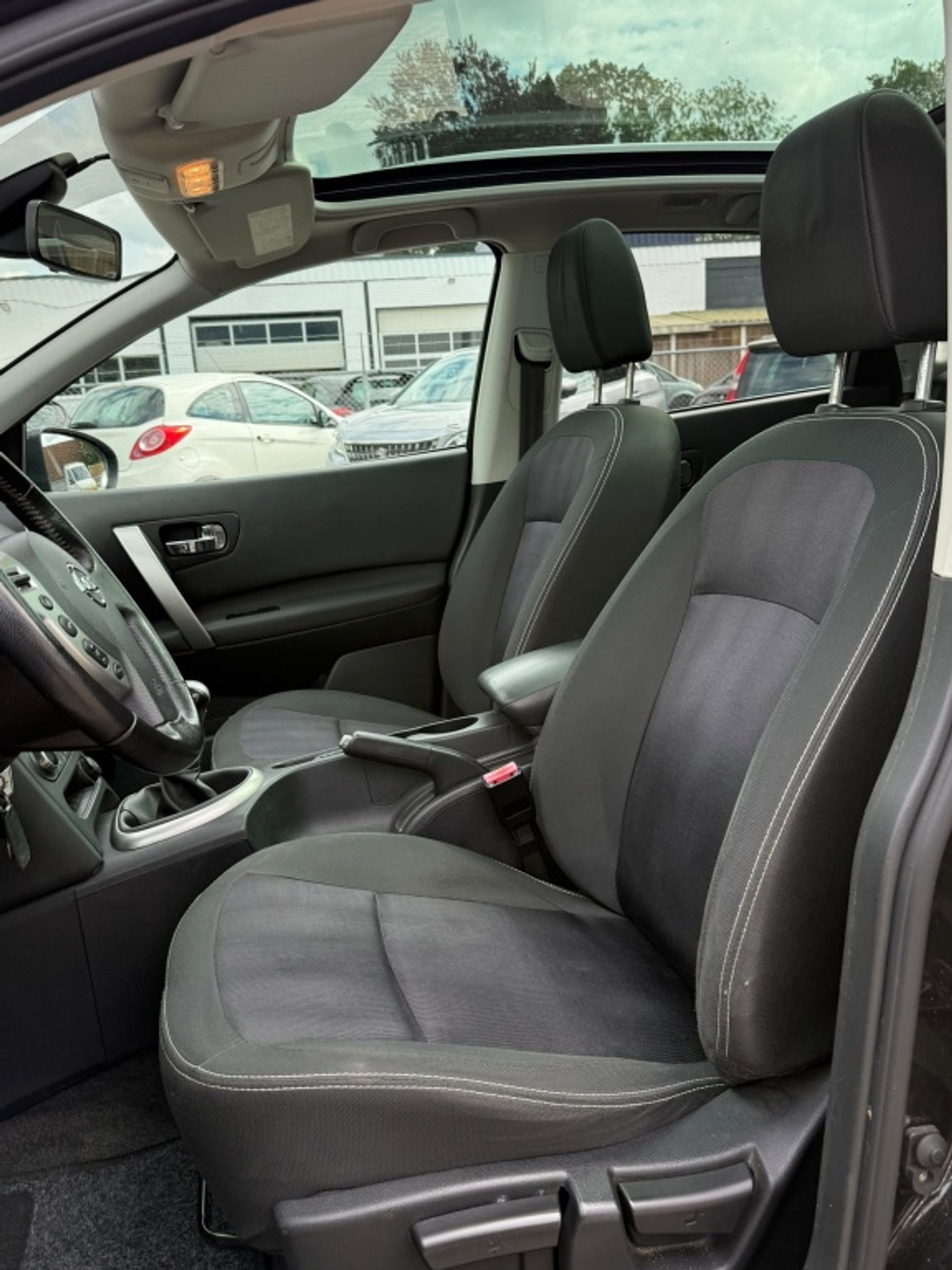 Foto van Nissan Nissan Qashqai