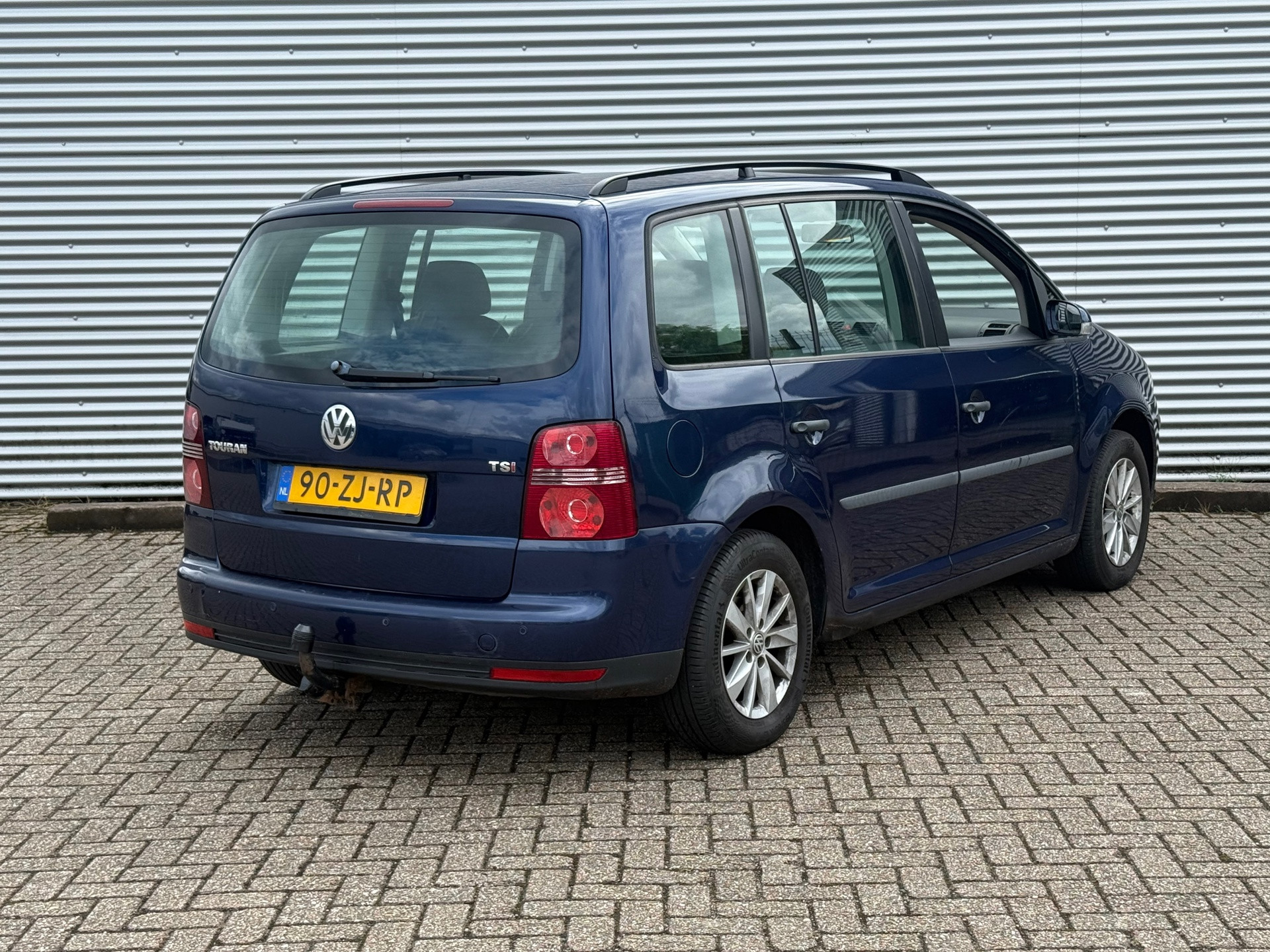 Foto van Volkswagen Touran