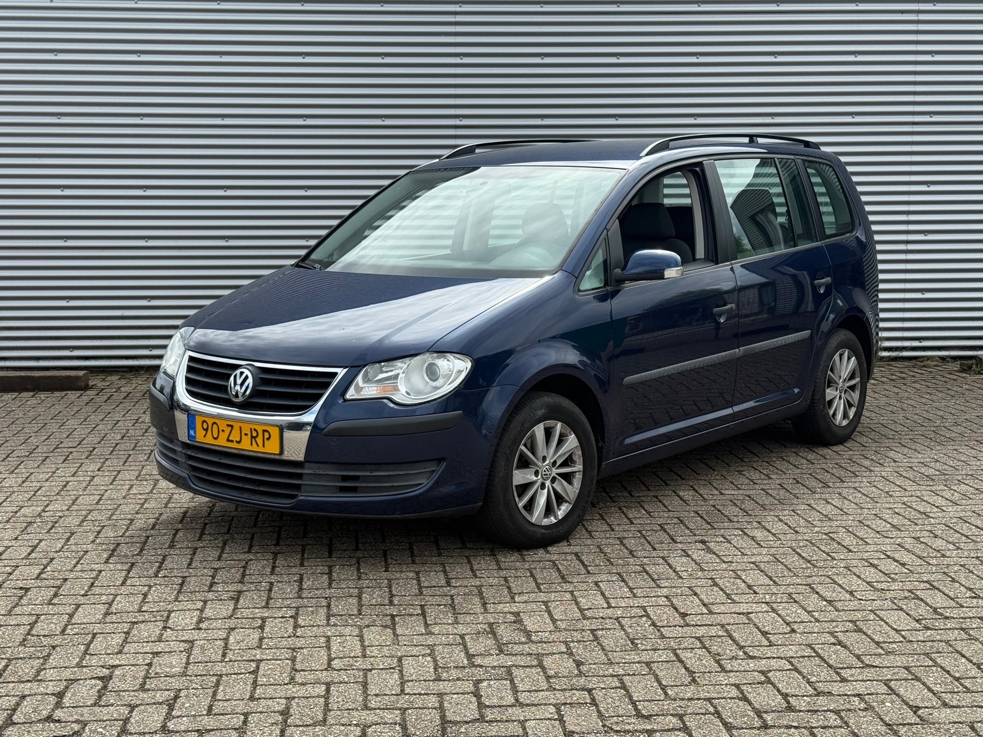 Foto van Volkswagen Touran